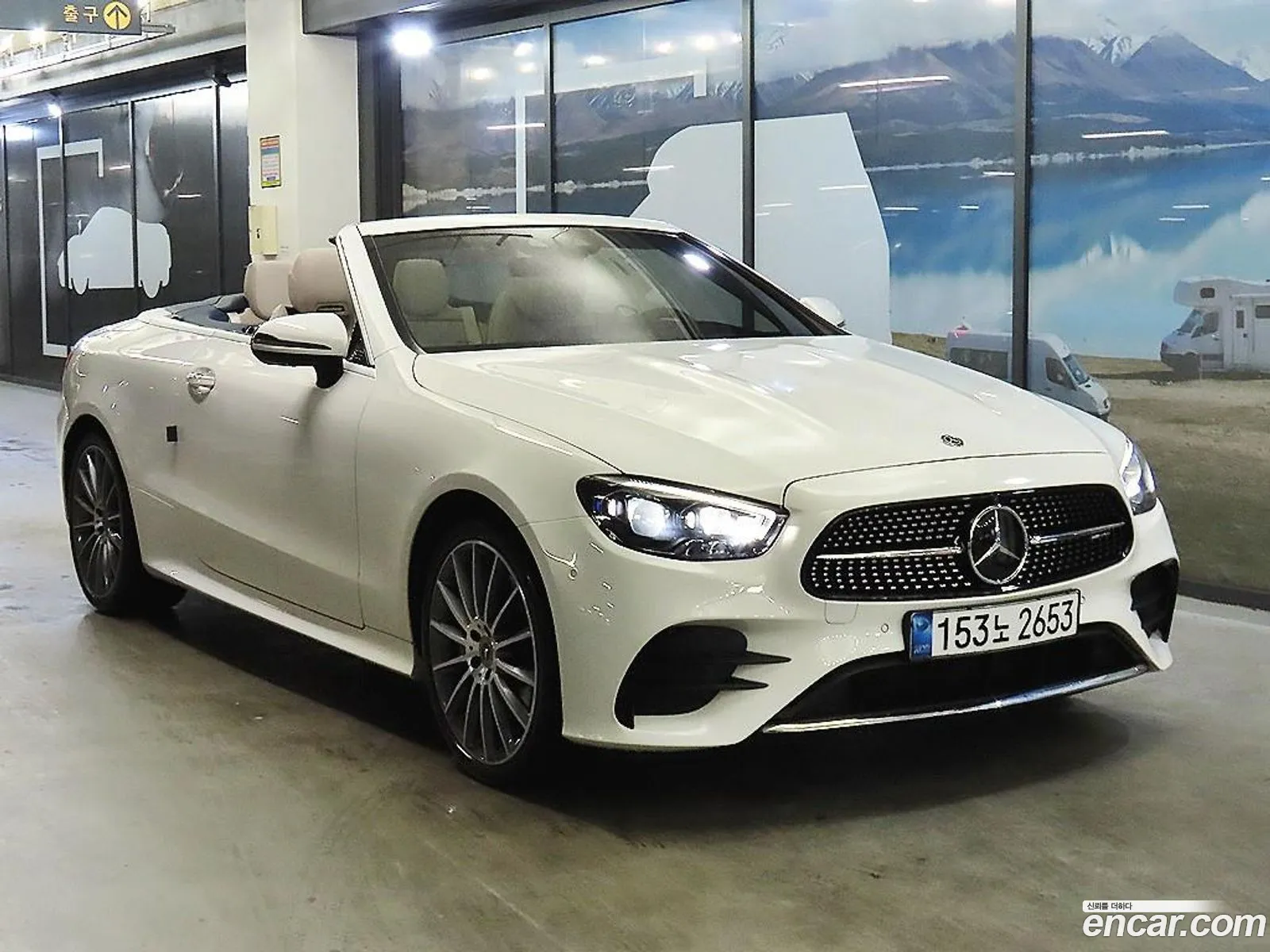 Mercedes-Benz E-Klasse V W213 S213 C238 E450 4Matic Cabriolet 2021 - фотография 12656652