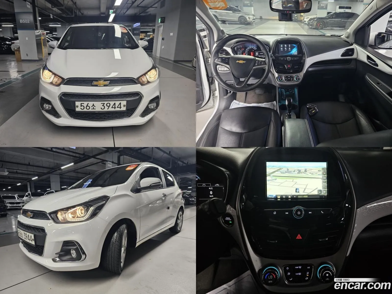 Chevrolet Spark Ltz 2016 - фотография 7401418