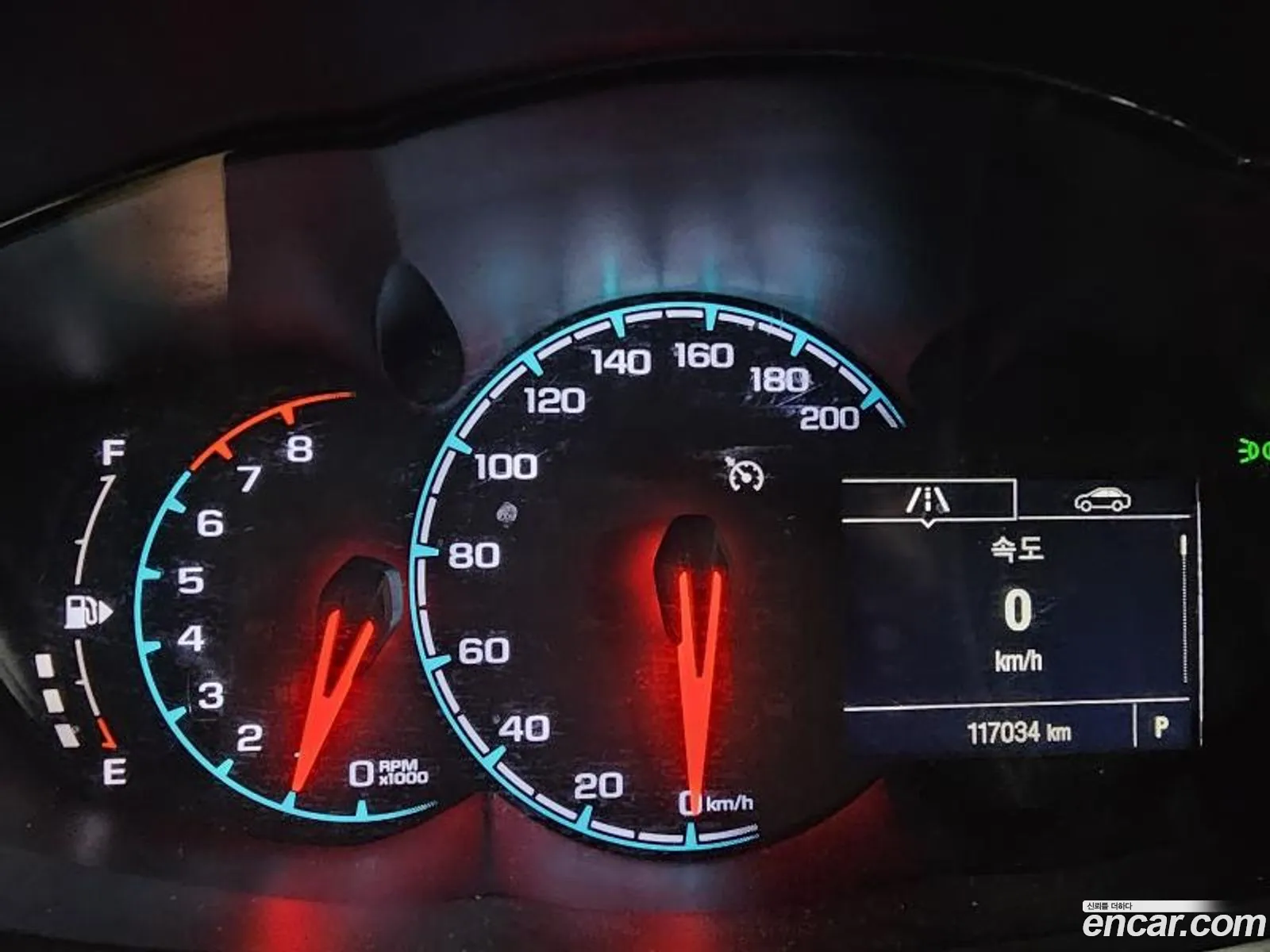 Chevrolet Spark Ltz 2016 - фотография 7401423