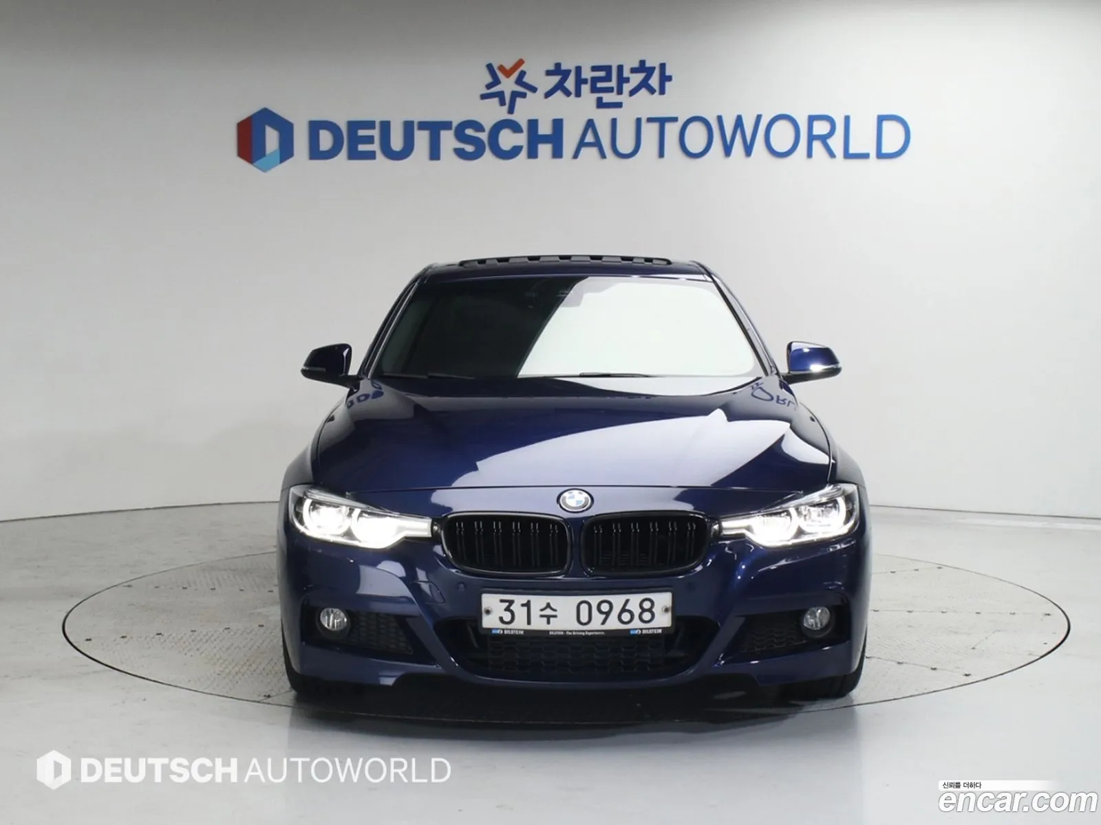 BMW 3Er Vi F3X 320DxDrive 2016 - фотография 1029527