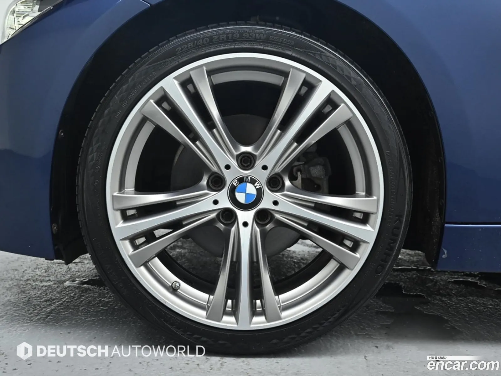 BMW 3Er Vi F3X 320DxDrive 2016 - фотография 1029529