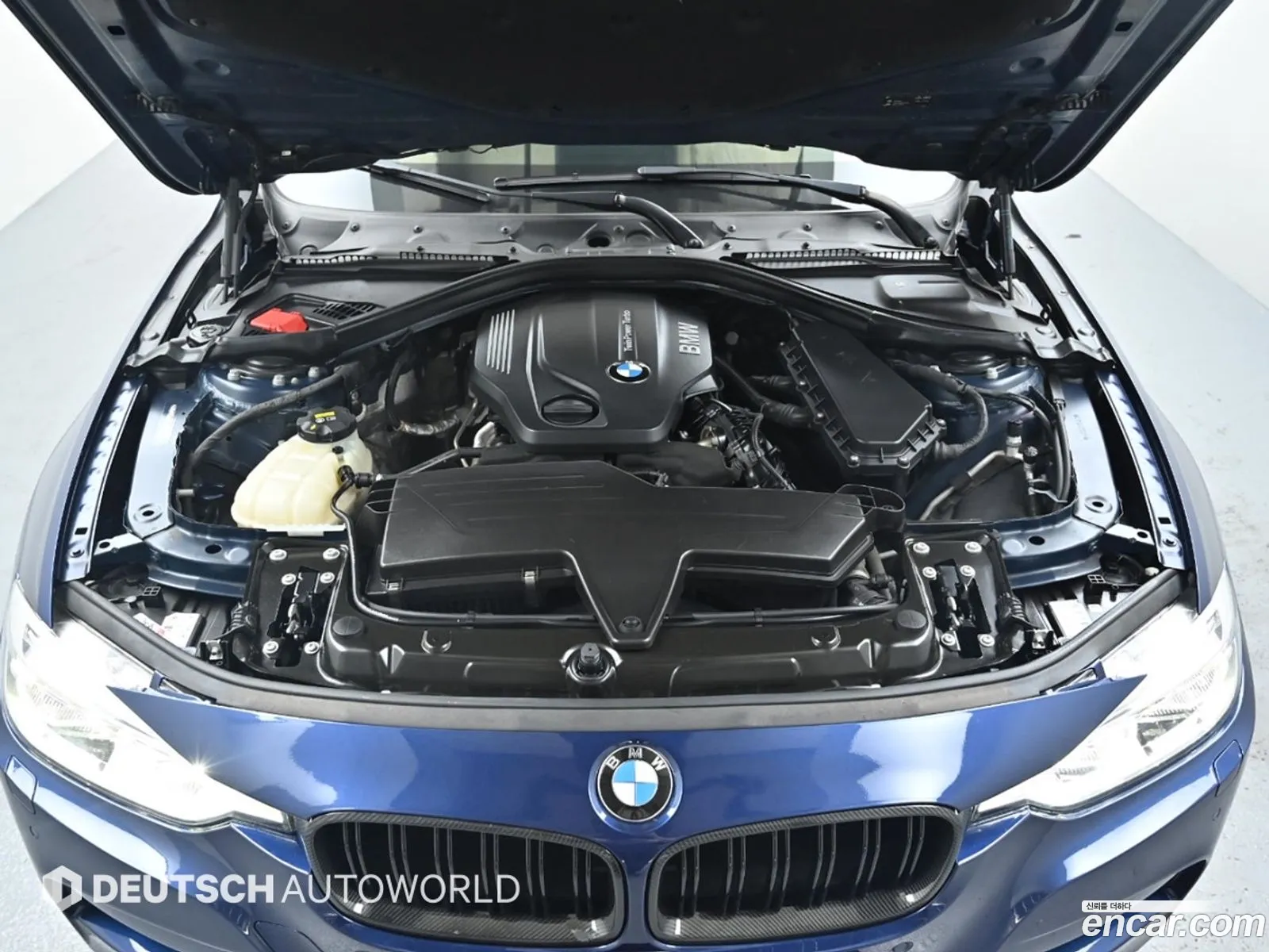 BMW 3Er Vi F3X 320DxDrive 2016 - фотография 1029530