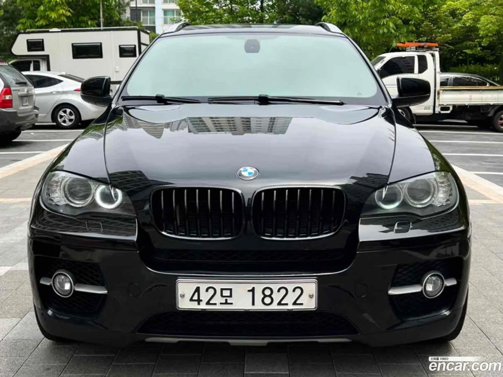 BMW X6 E71 50I - фотография 4871684