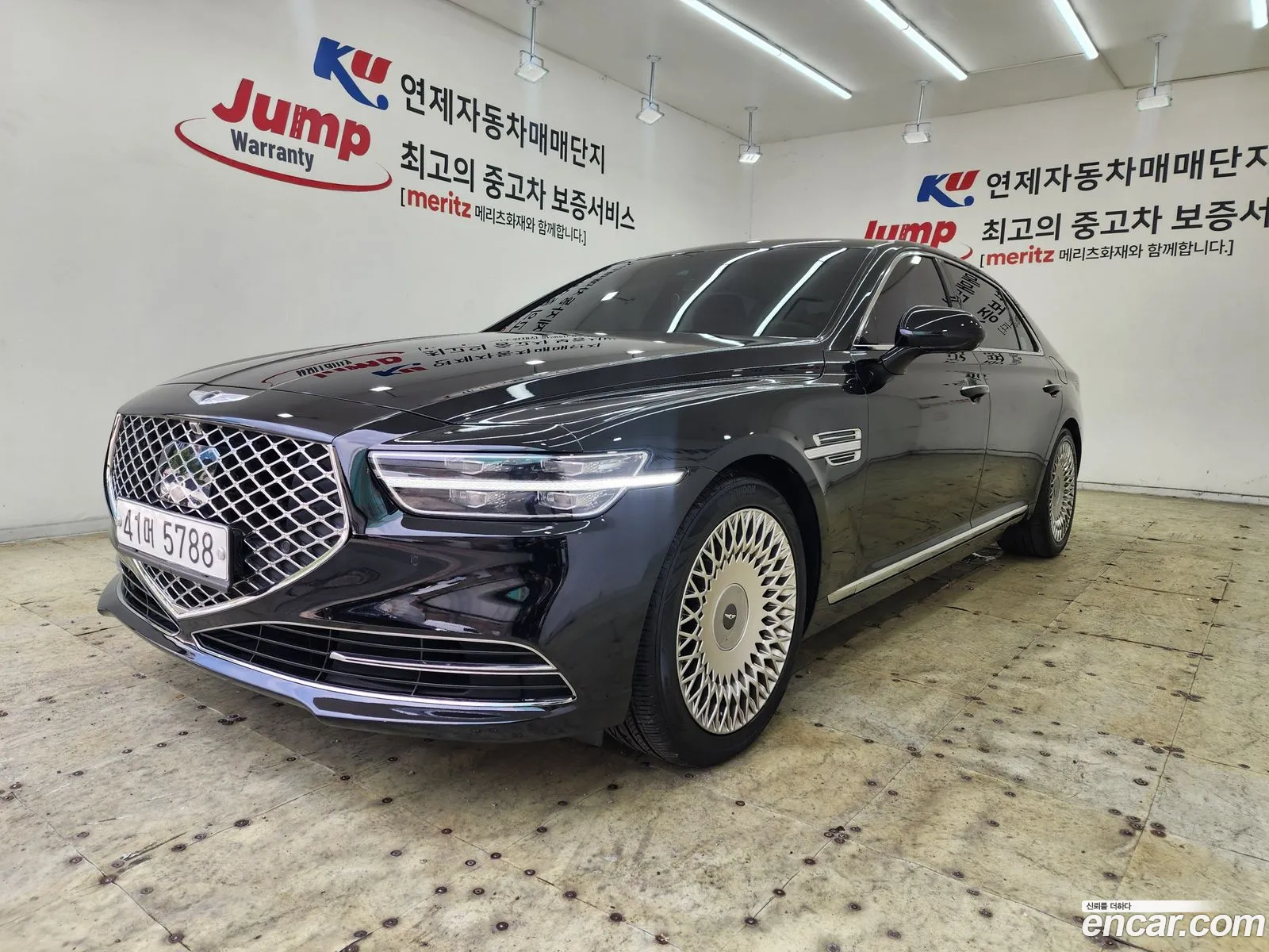 Genesis G90 I 38 Awd 2019 - фотография 1737666