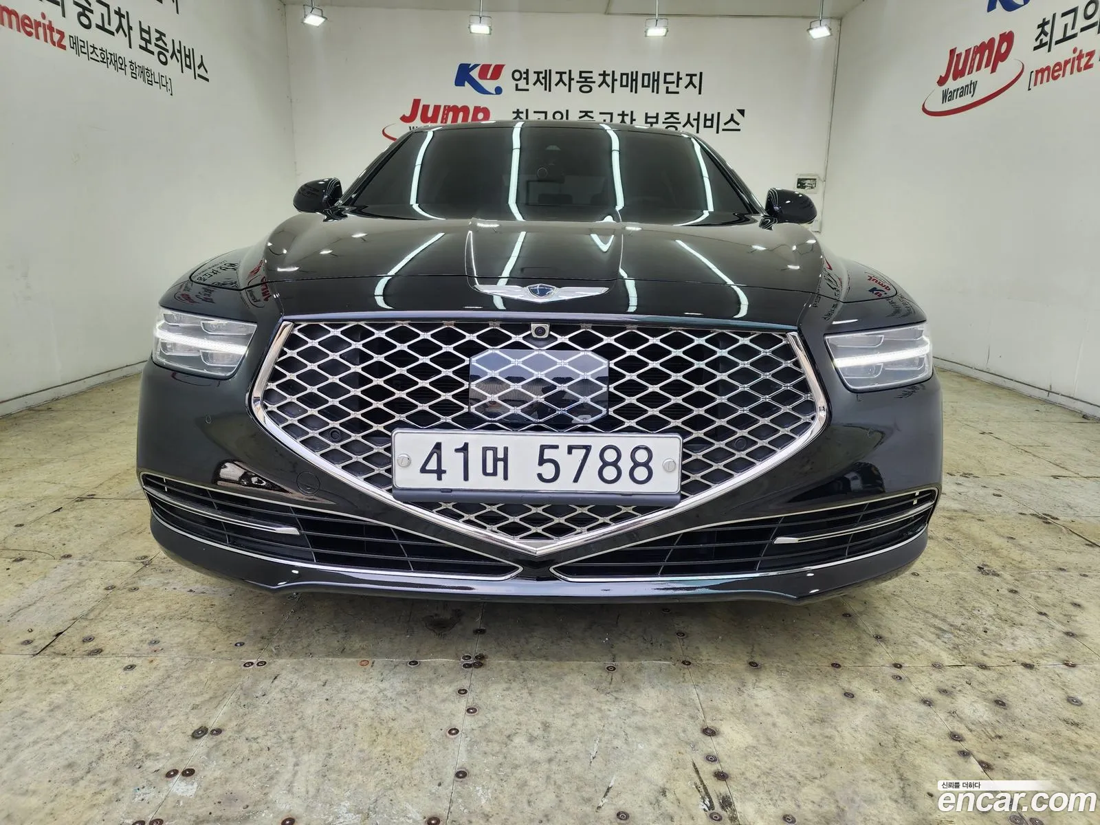 Genesis G90 I 38 Awd 2019 - фотография 1737667