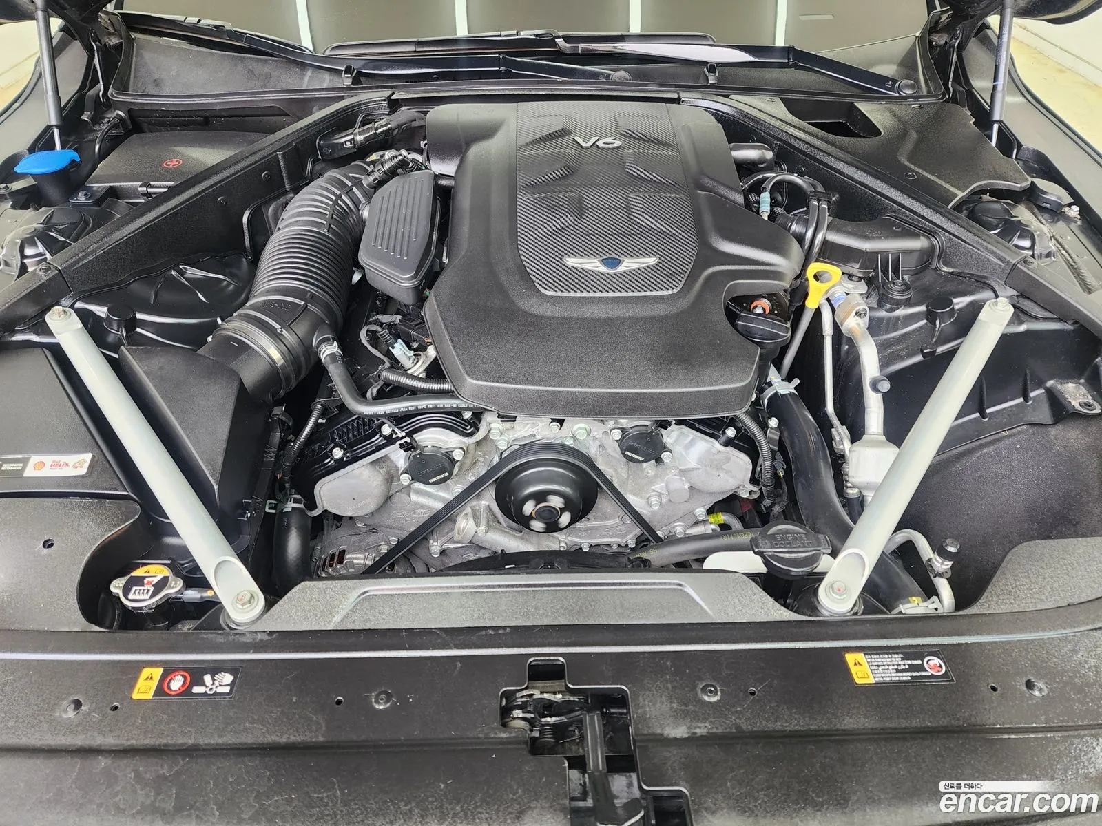 Genesis G90 I 38 Awd 2019 - фотография 1737671