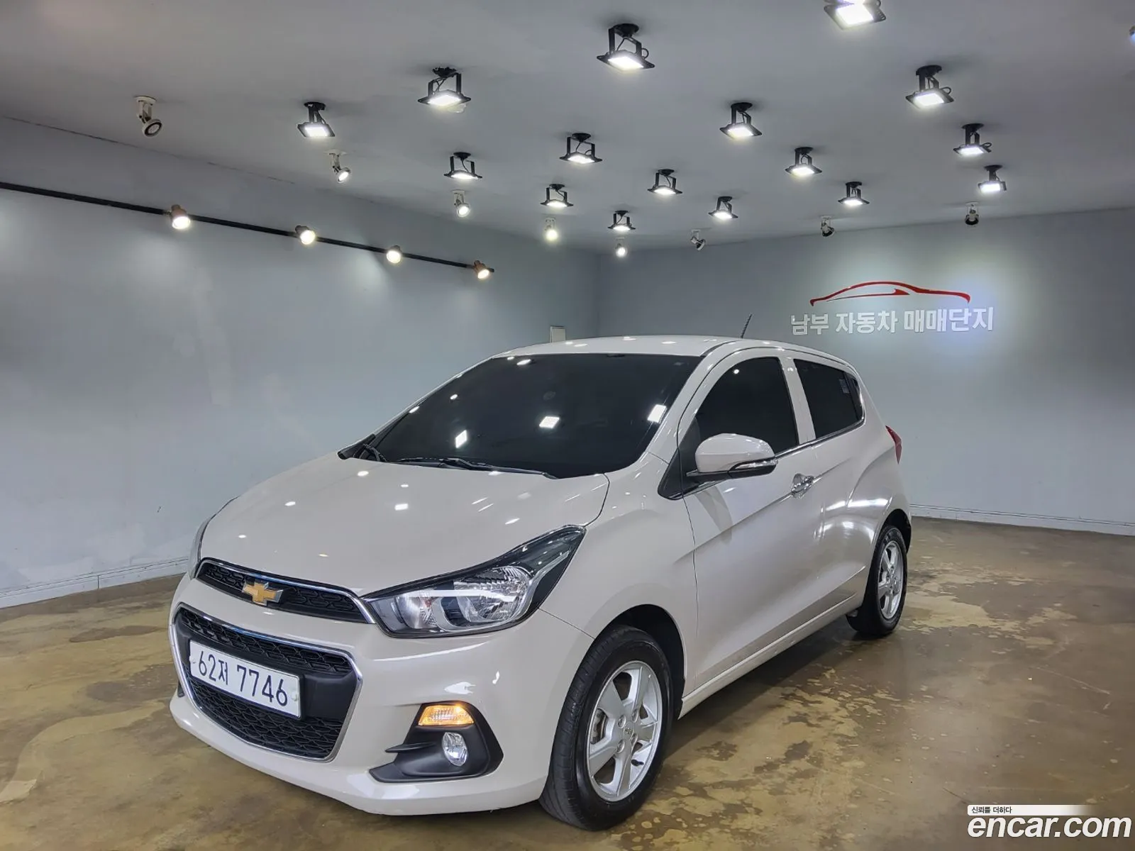 Chevrolet Spark Iv Lt 2018 - фотография 7484578