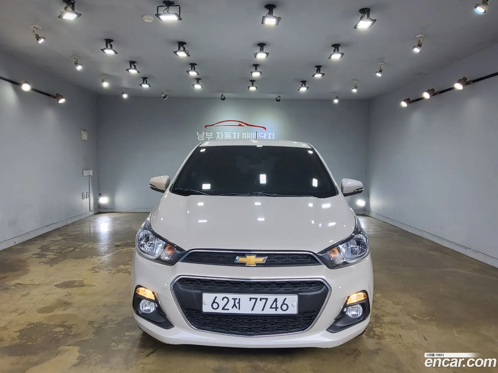 Chevrolet Spark Iv Lt 2018 - фотография 7484580