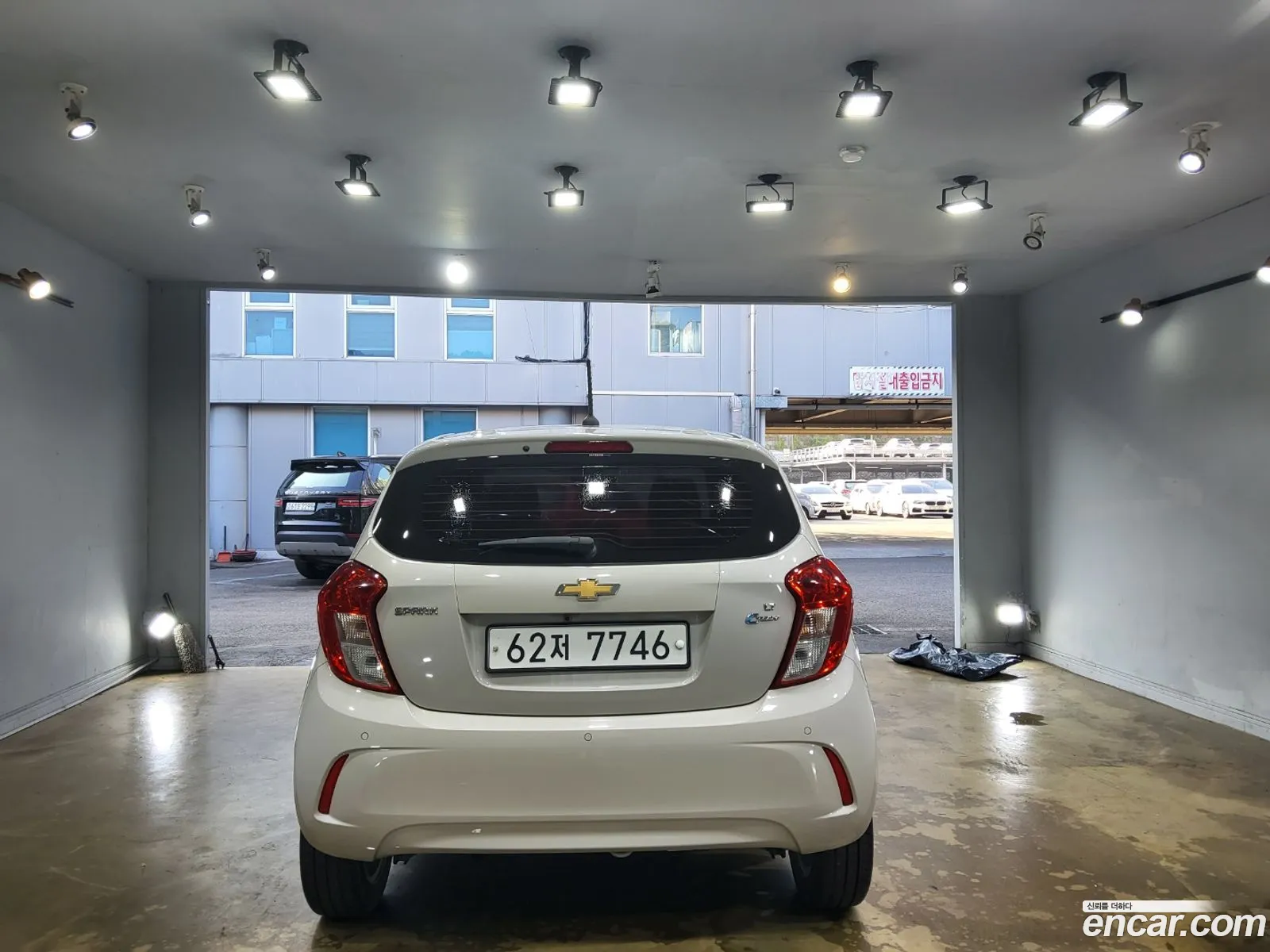 Chevrolet Spark Iv Lt 2018 - фотография 7484581