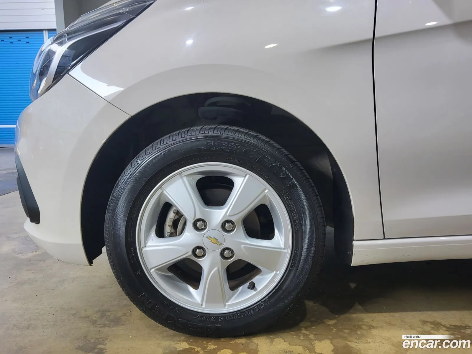 Chevrolet Spark Iv Lt 2018 - фотография 7484582