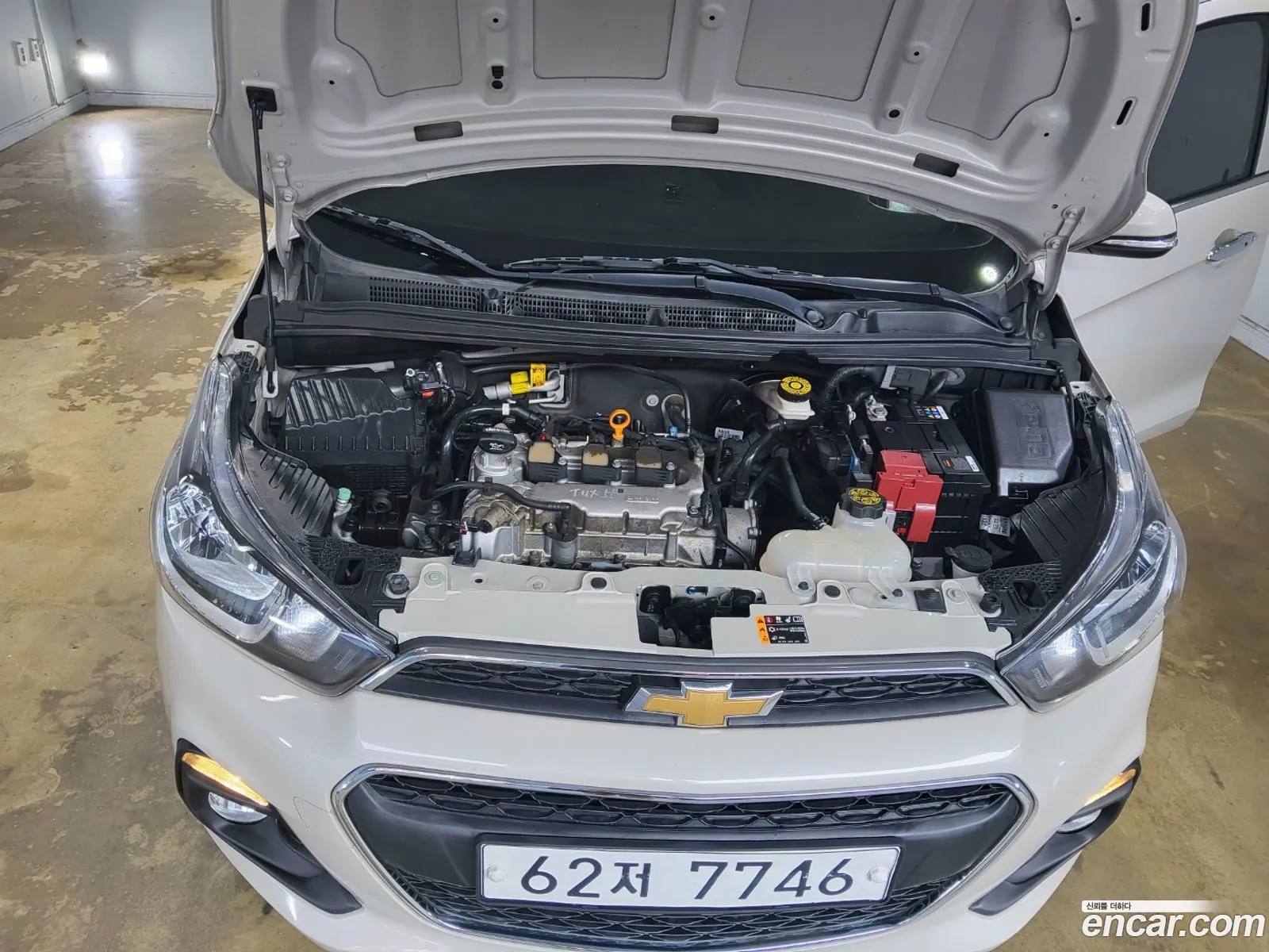 Chevrolet Spark Iv Lt 2018 - фотография 7484583