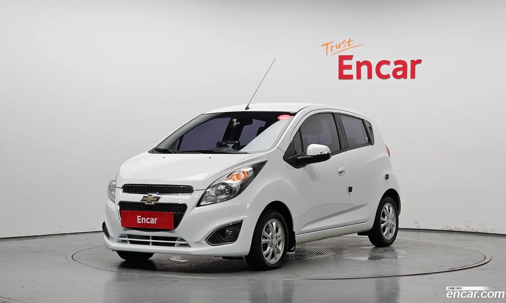 Chevrolet Spark Iii Lpg Ls 2014 - фотография 17824066