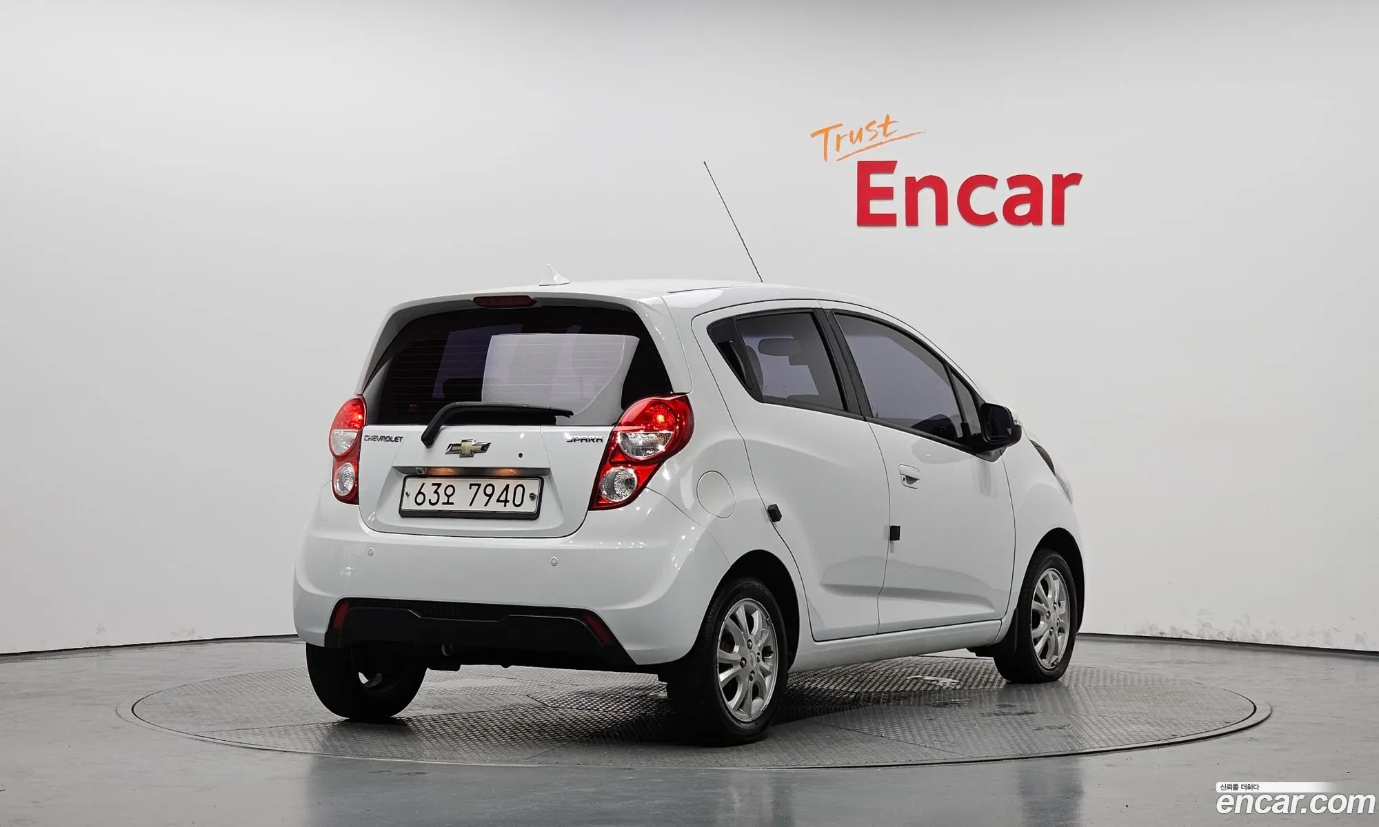 Chevrolet Spark Iii Lpg Ls 2014 - фотография 17824067