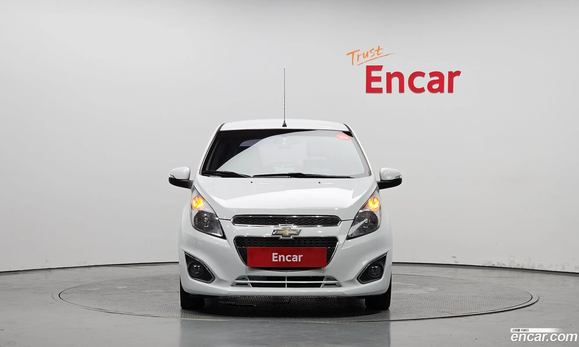 Chevrolet Spark Iii Lpg Ls 2014 - фотография 17824068