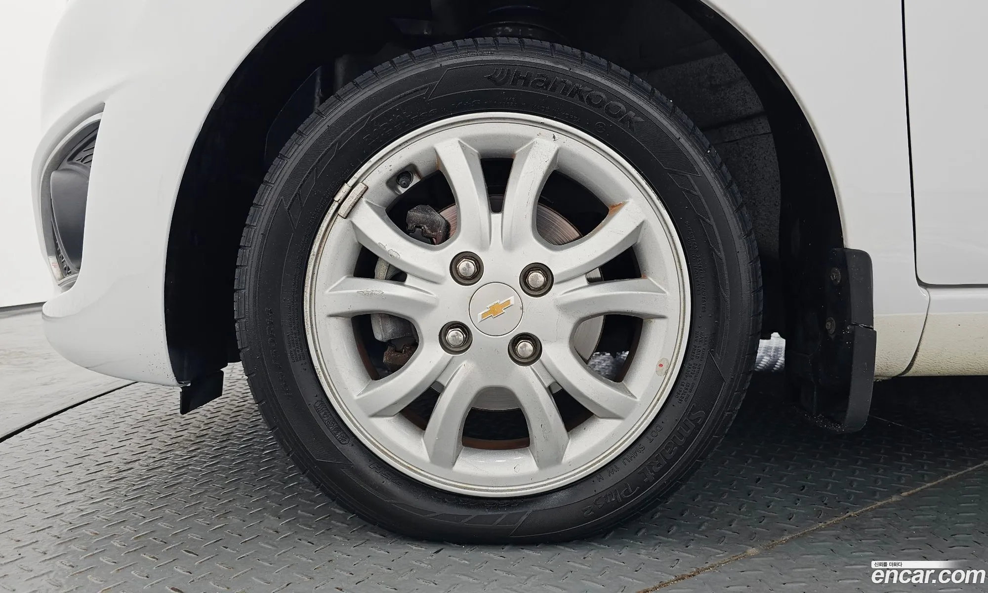 Chevrolet Spark Iii Lpg Ls 2014 - фотография 17824070