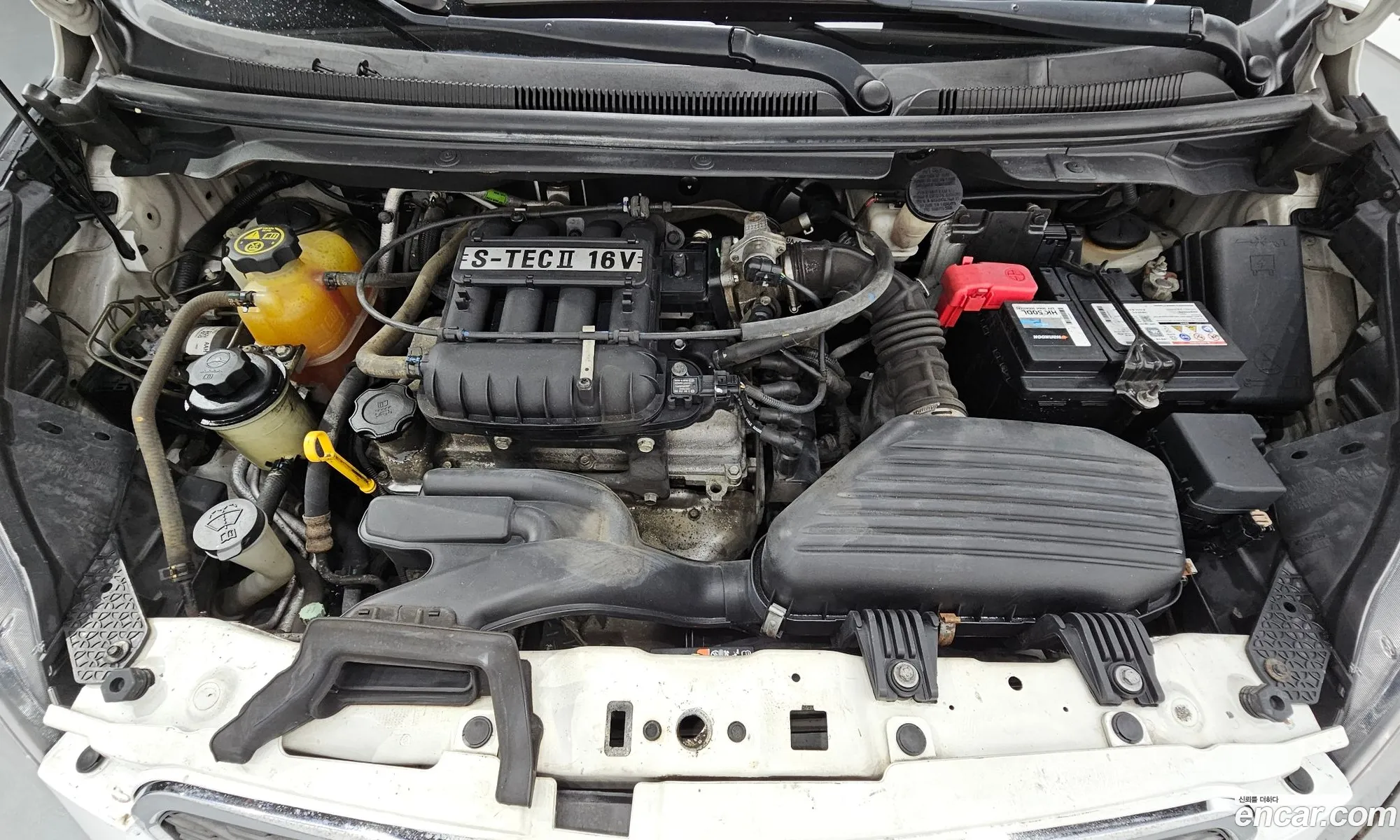 Chevrolet Spark Iii Lpg Ls 2014 - фотография 17824071