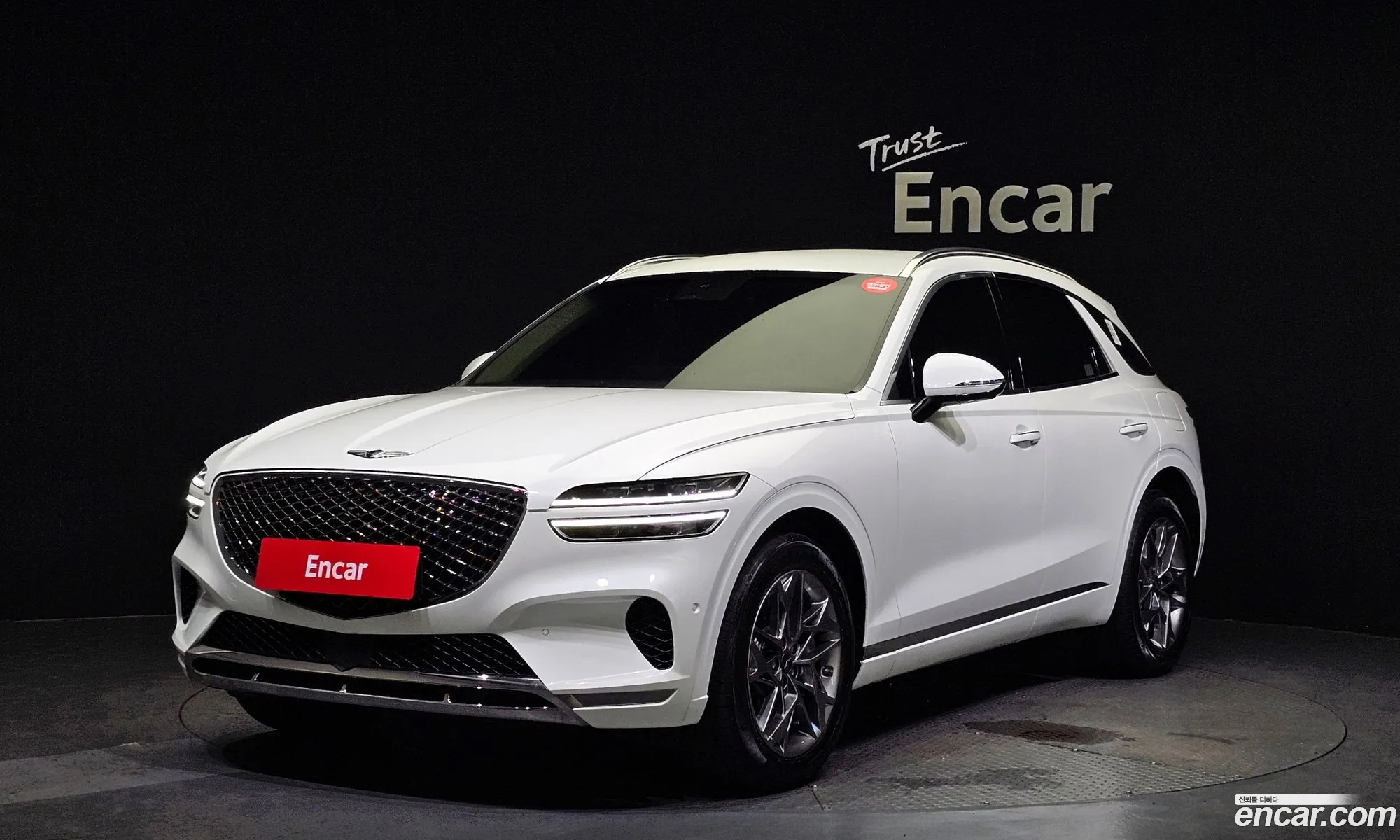 Genesis Gv70 35T Gasoline Awd - фотография 1722598