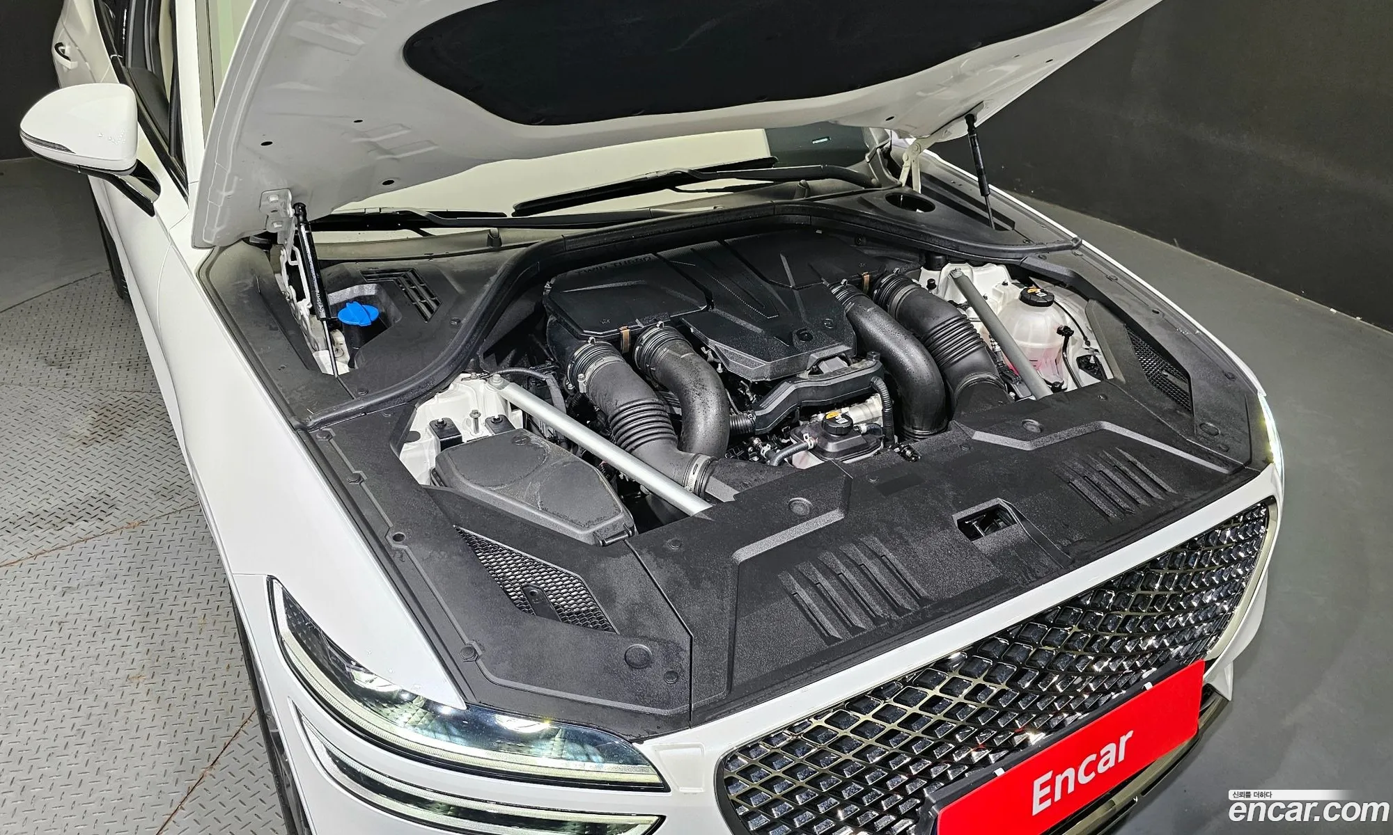 Genesis Gv70 35T Gasoline Awd - фотография 1722603