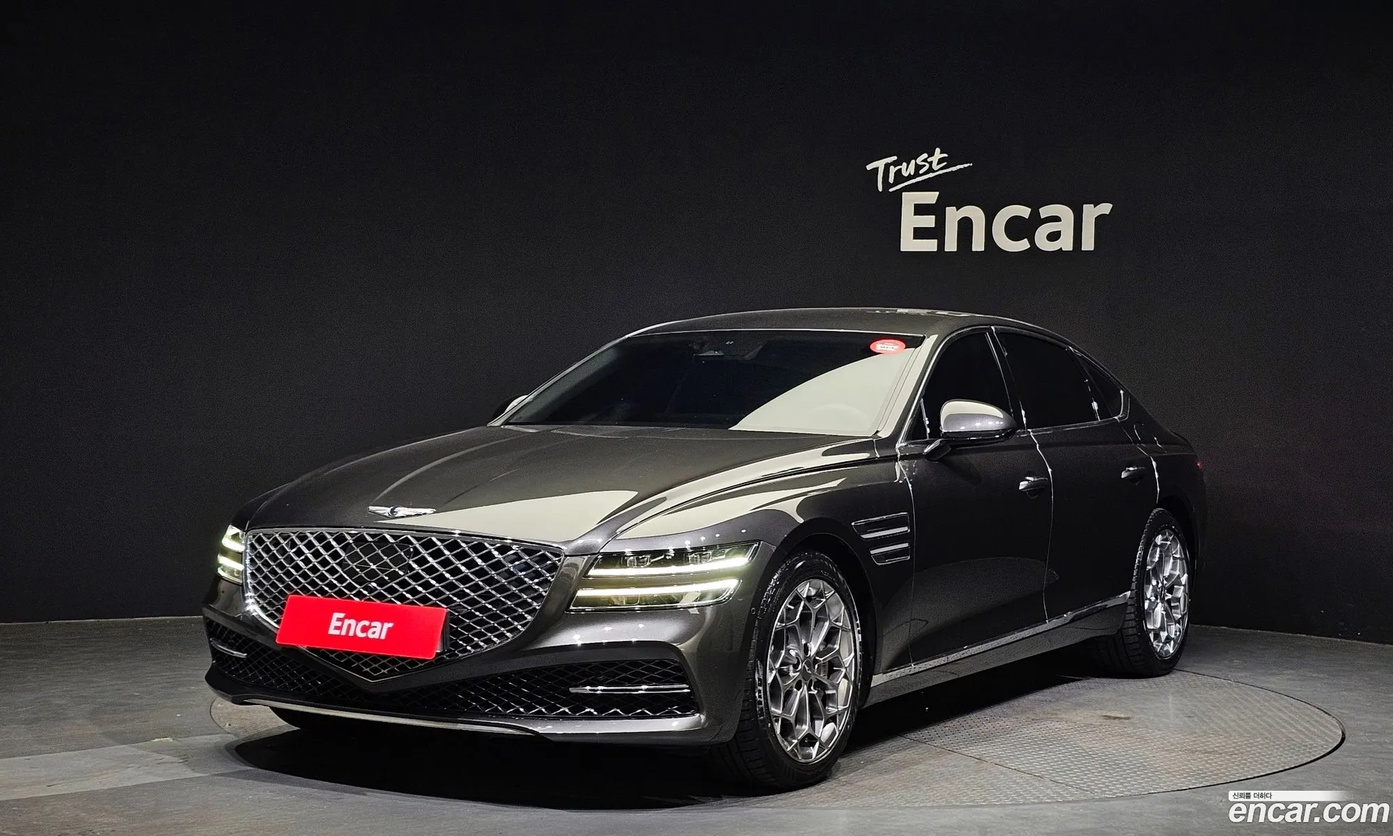 Genesis G80 Rg3 Gasoline 25 Turbo Awd - фотография 1737738