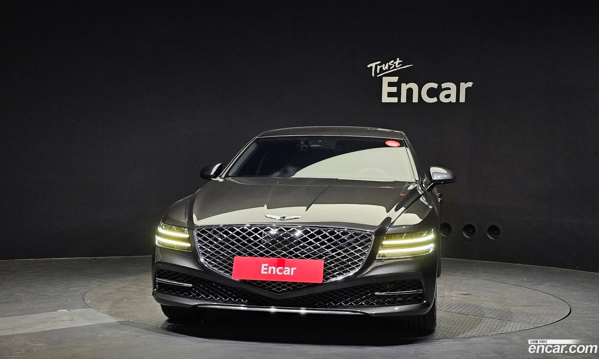 Genesis G80 Rg3 Gasoline 25 Turbo Awd - фотография 1737740