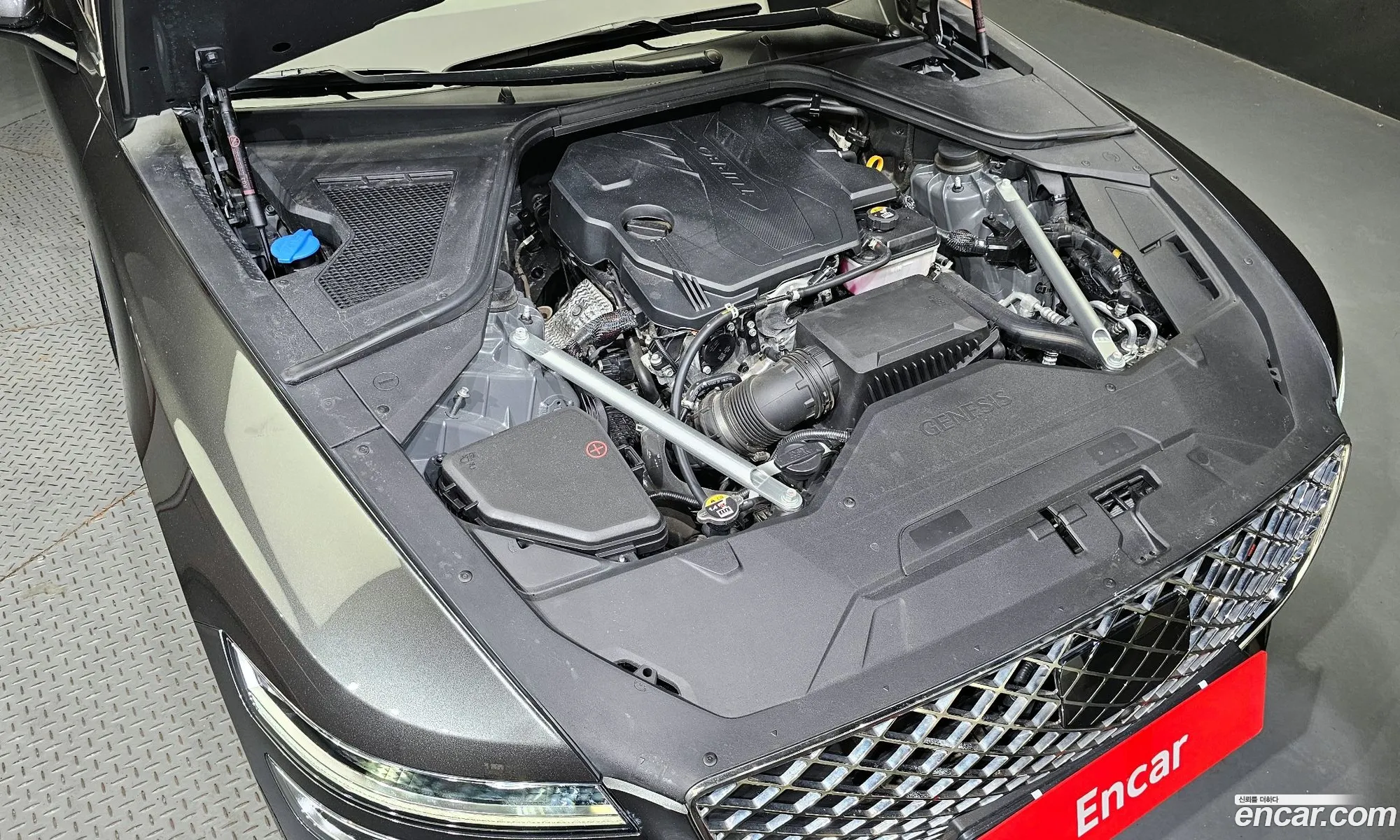Genesis G80 Rg3 Gasoline 25 Turbo Awd - фотография 1737743