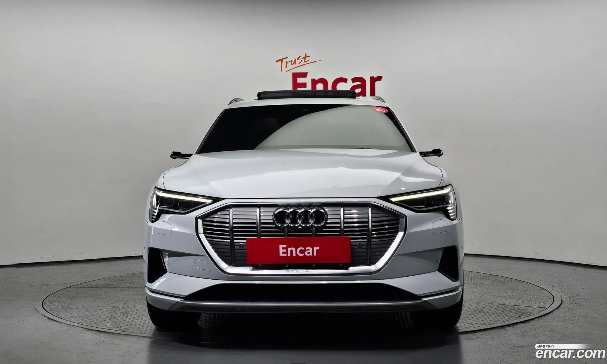 Audi E-Tron 55 Quattro - фотография 117496