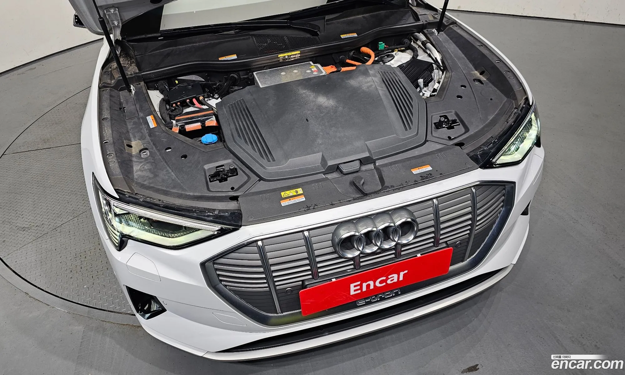 Audi E-Tron 55 Quattro - фотография 117499
