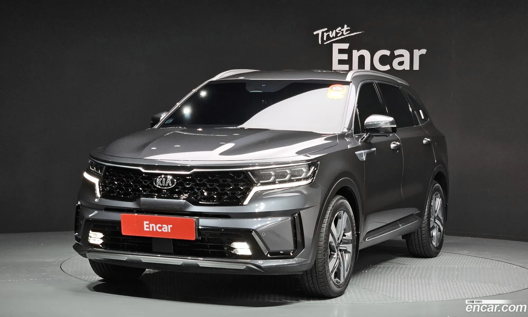 Kia Sorento Hev 16 2Wd 2020 - фотография 12671066