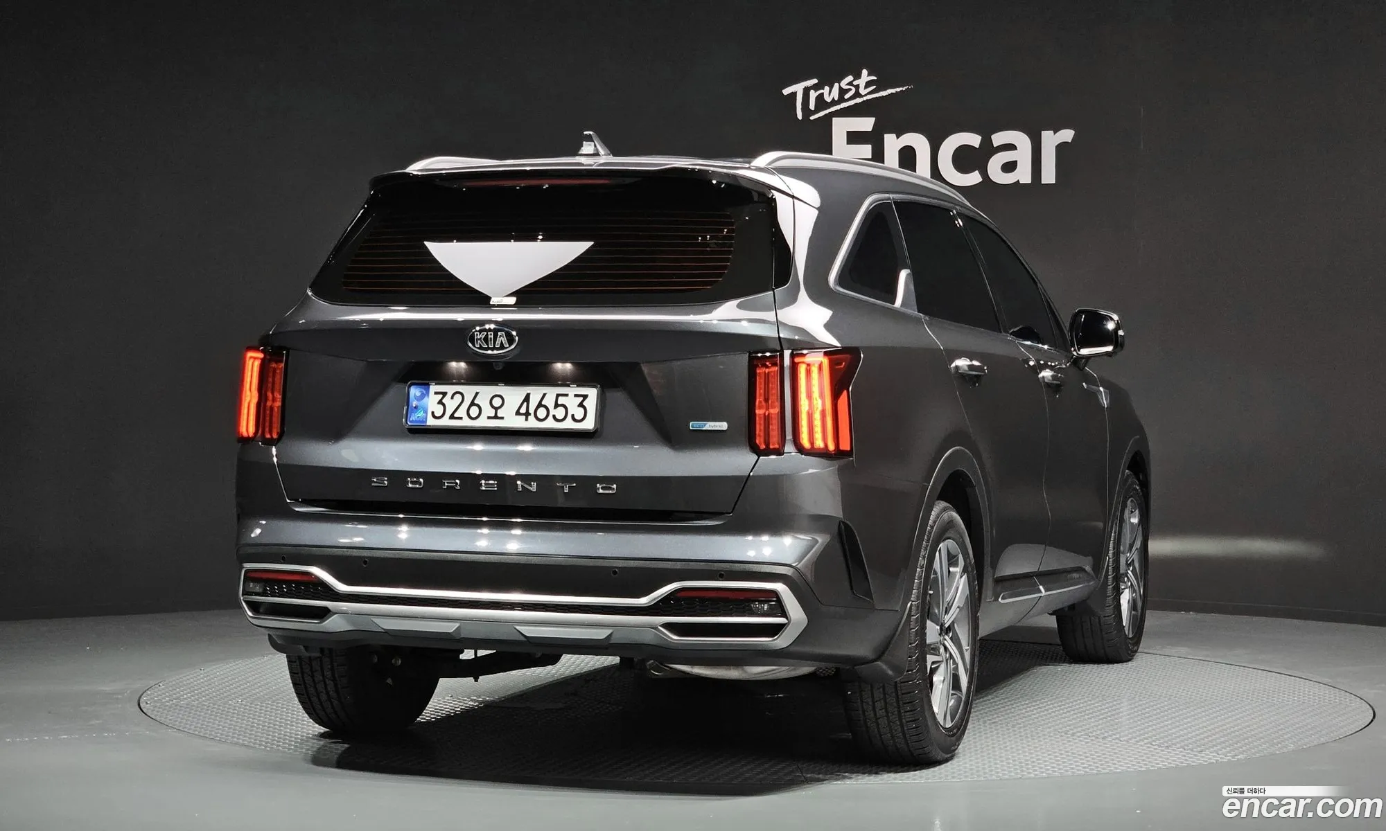 Kia Sorento Hev 16 2Wd 2020 - фотография 12671067