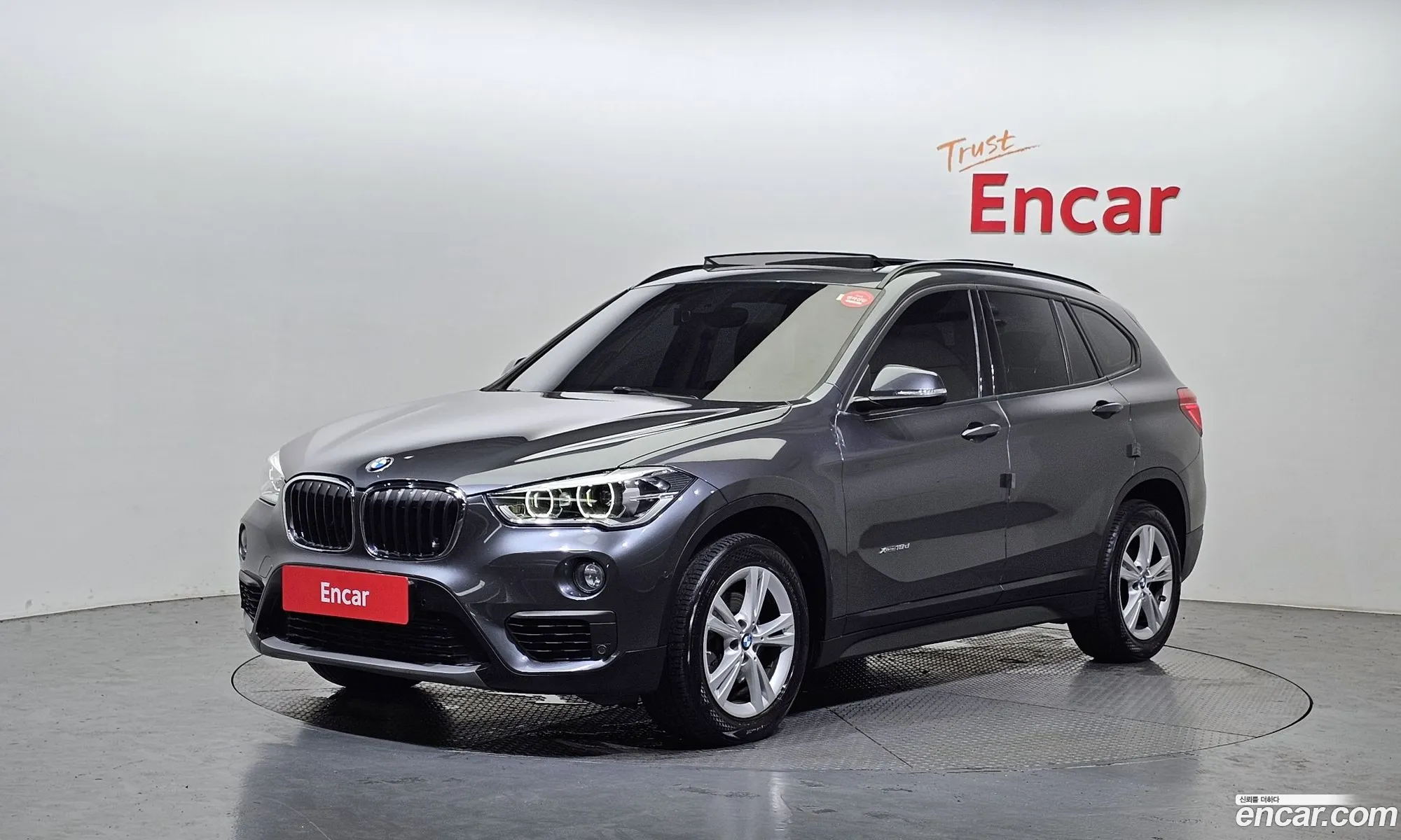BMW X1 Ii F48 xDrive 18D 2016 - фотография 14067839