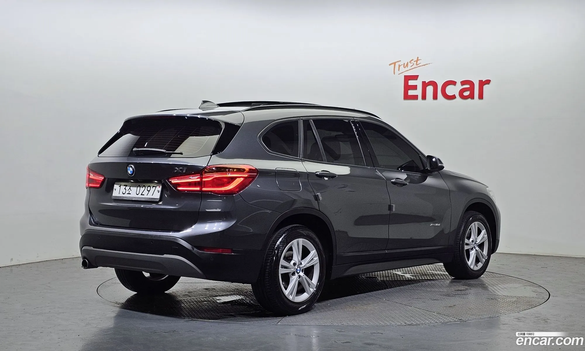 BMW X1 Ii F48 xDrive 18D 2016 - фотография 14067840