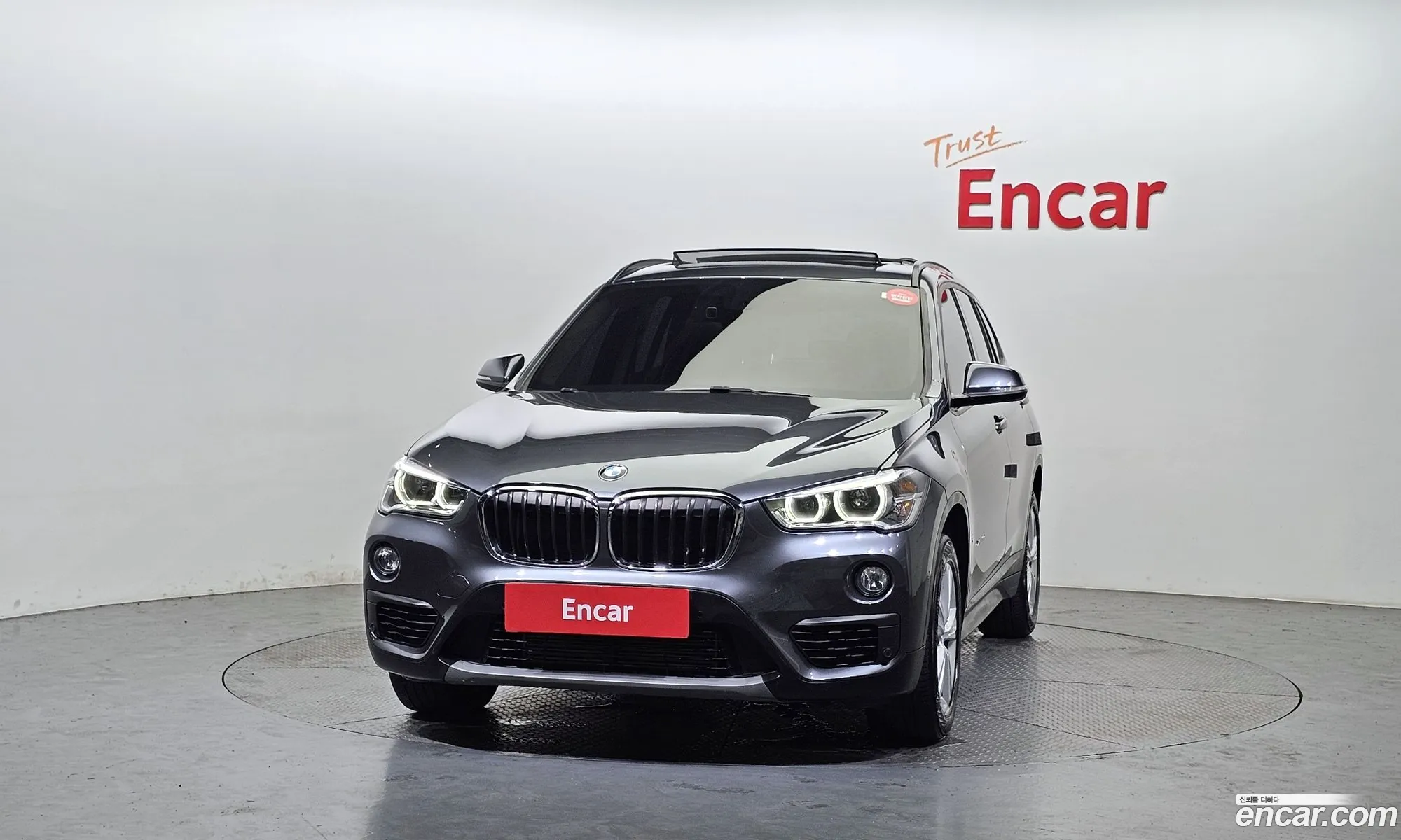 BMW X1 Ii F48 xDrive 18D 2016 - фотография 14067841