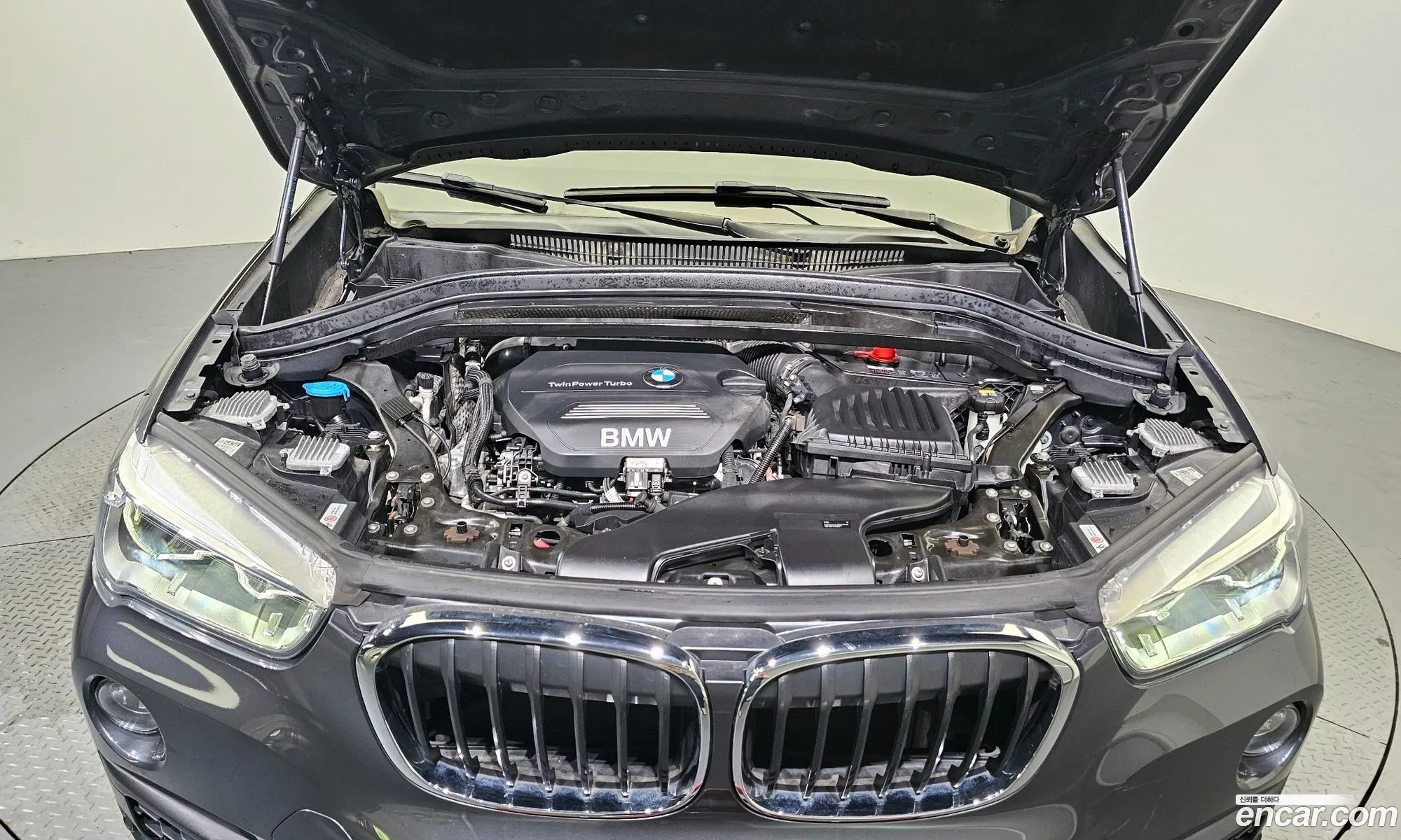 BMW X1 Ii F48 xDrive 18D 2016 - фотография 14067844