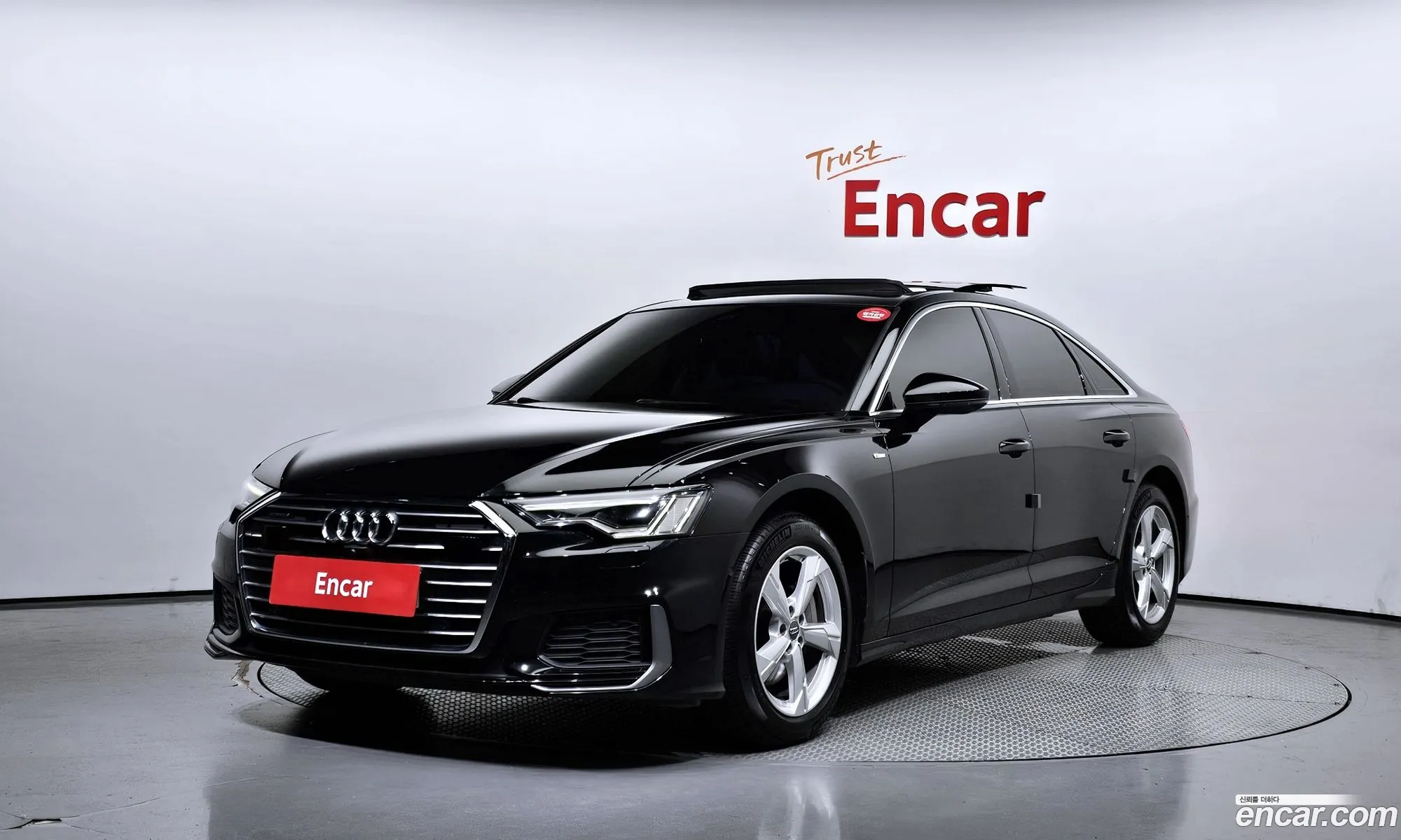 Audi A6 V C8 45 Tfsi Quattro 2020 - фотография 7186939