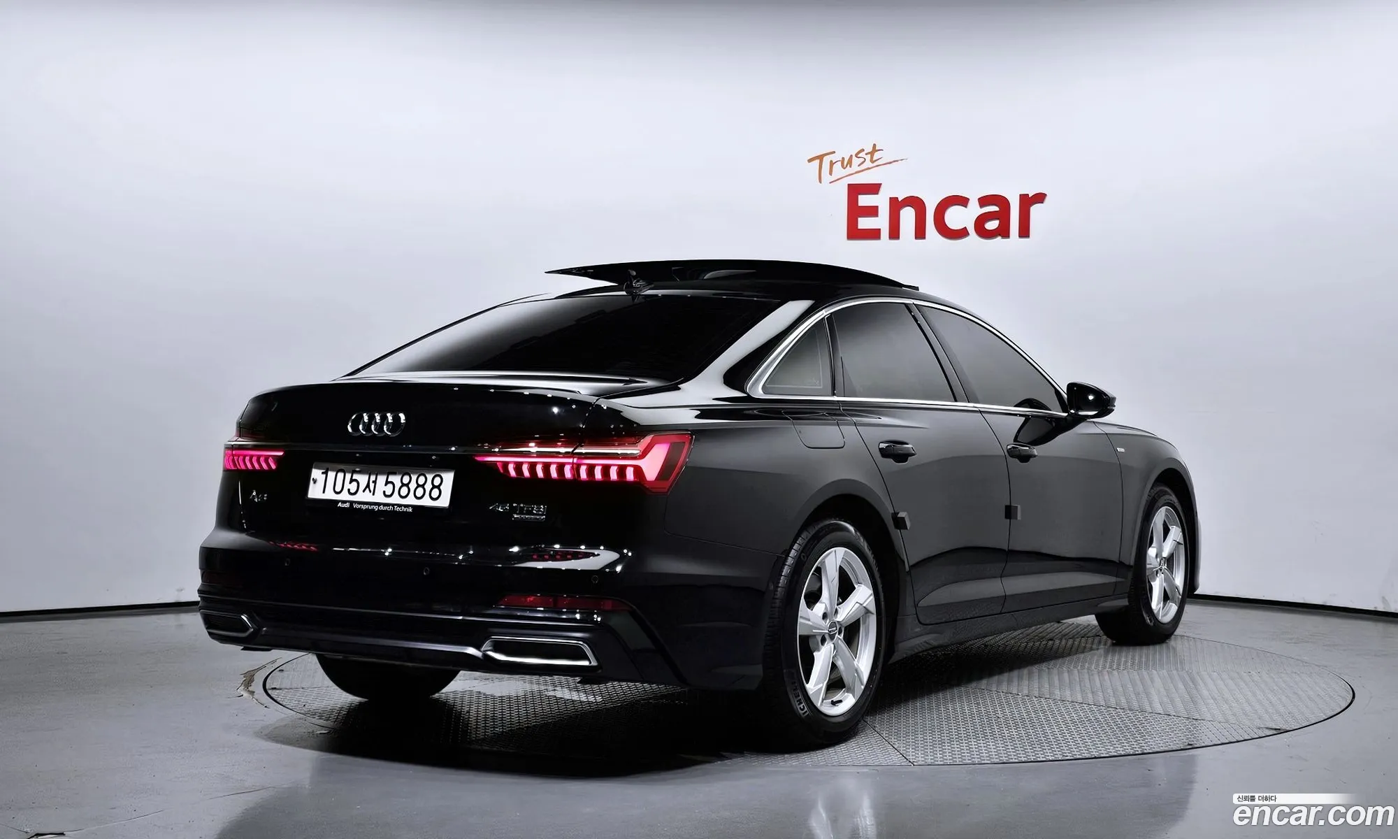 Audi A6 V C8 45 Tfsi Quattro 2020 - фотография 7186940