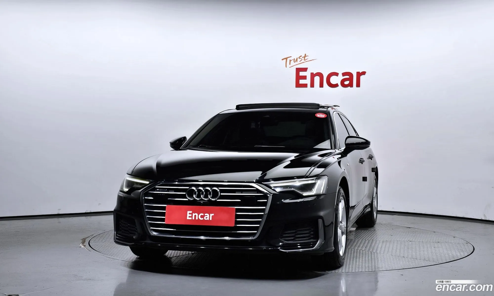 Audi A6 V C8 45 Tfsi Quattro 2020 - фотография 7186941