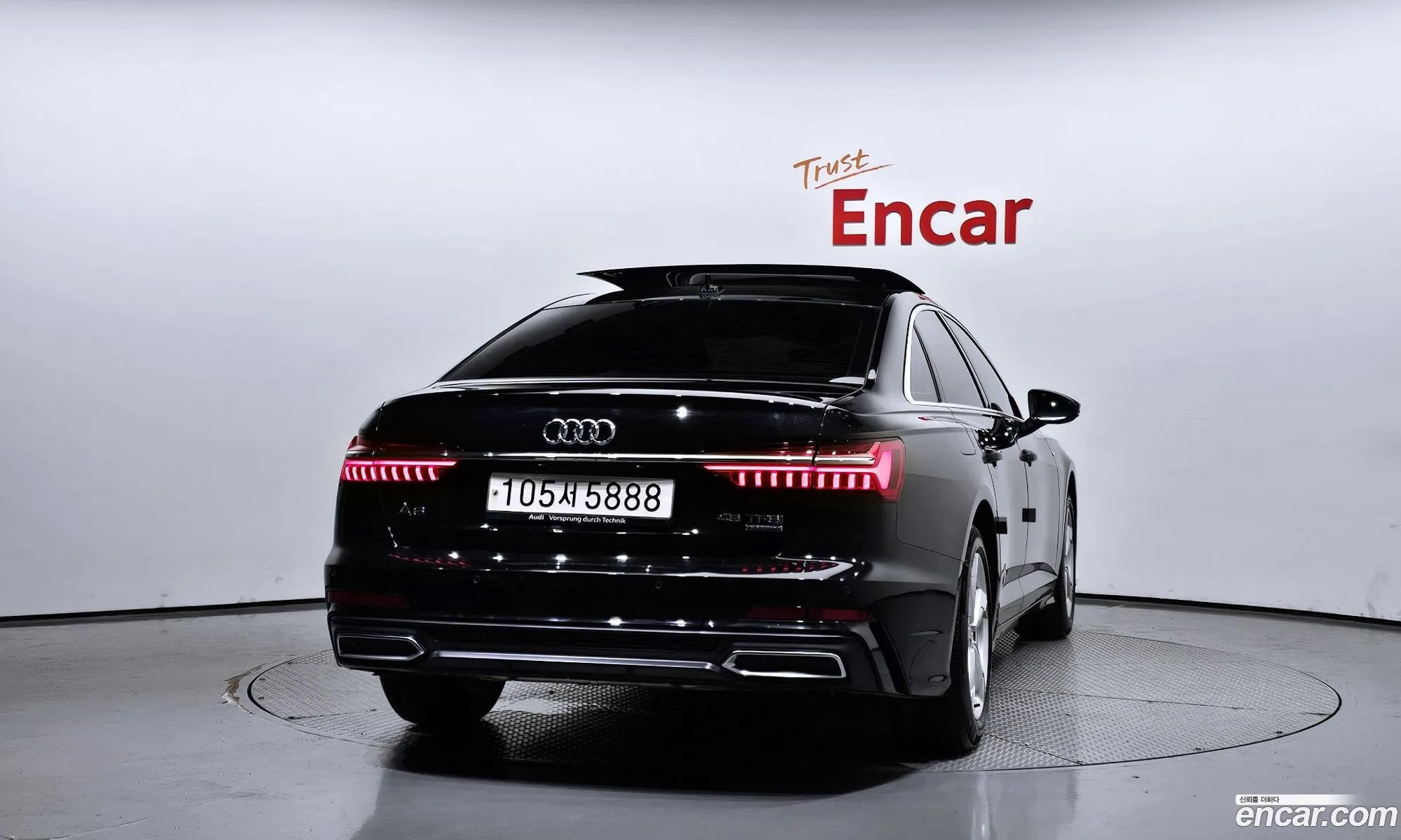 Audi A6 V C8 45 Tfsi Quattro 2020 - фотография 7186942