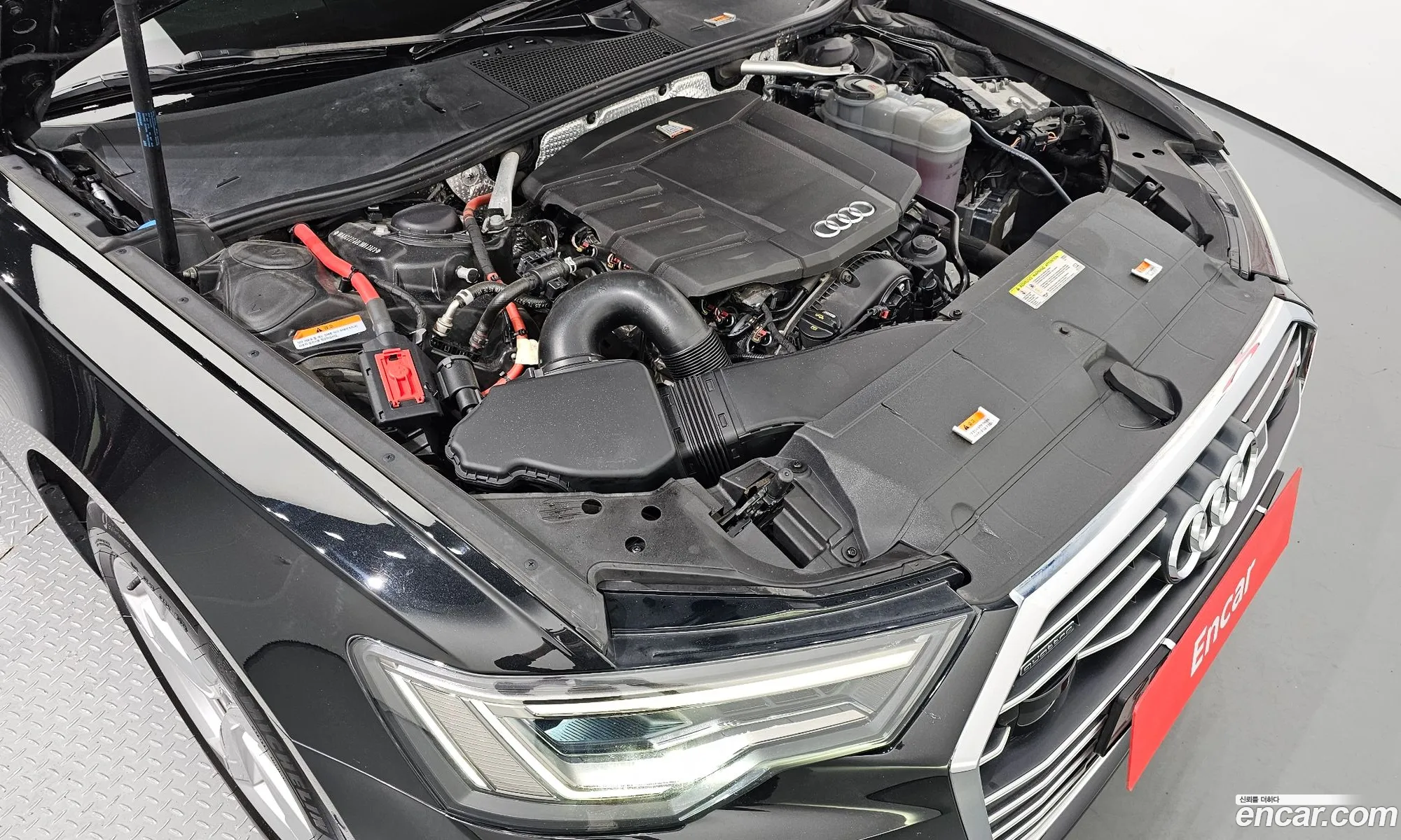 Audi A6 V C8 45 Tfsi Quattro 2020 - фотография 7186944