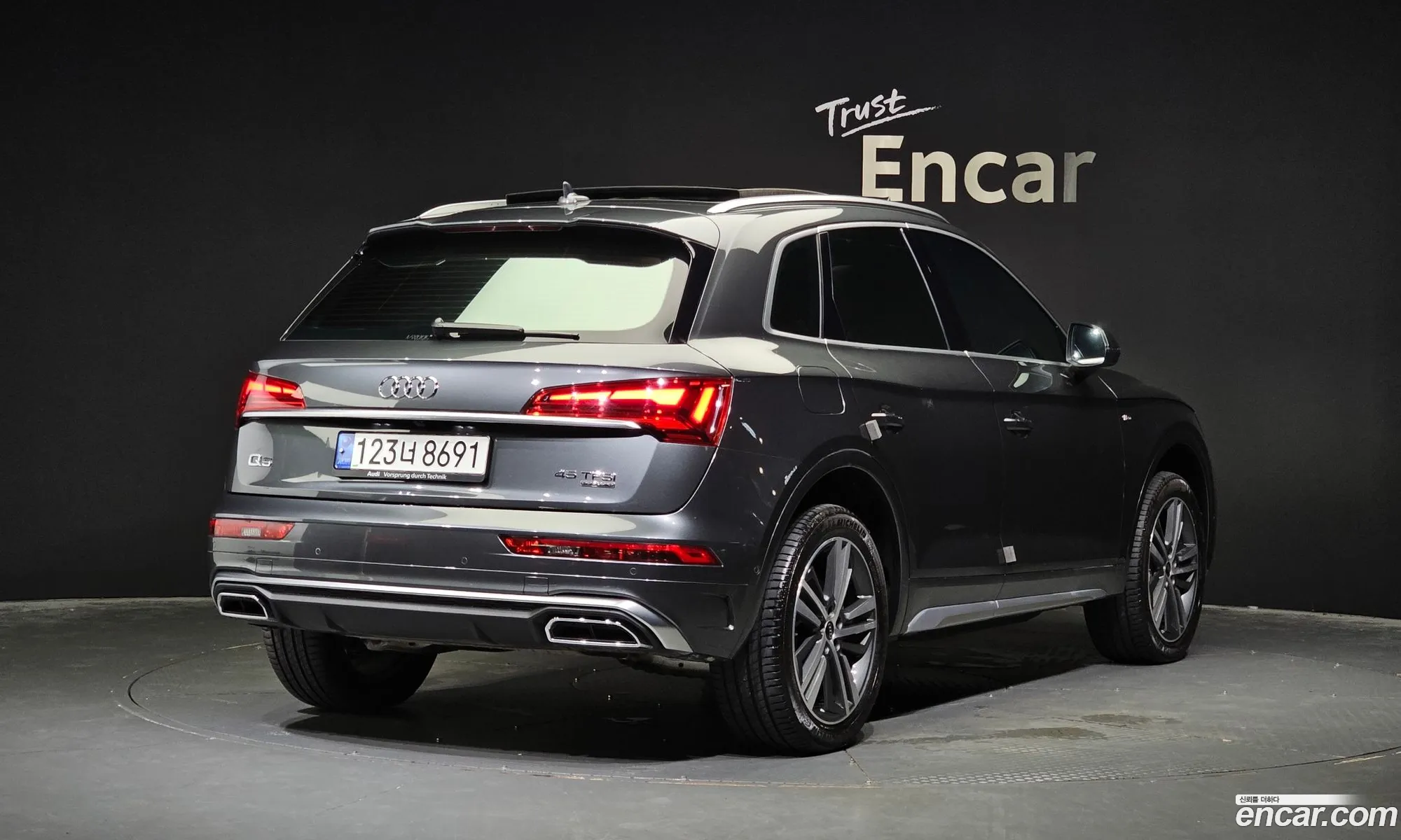 Audi Q5 Ii Fy 45 Tfsi Quattro Premium 2021 - фотография 7186928