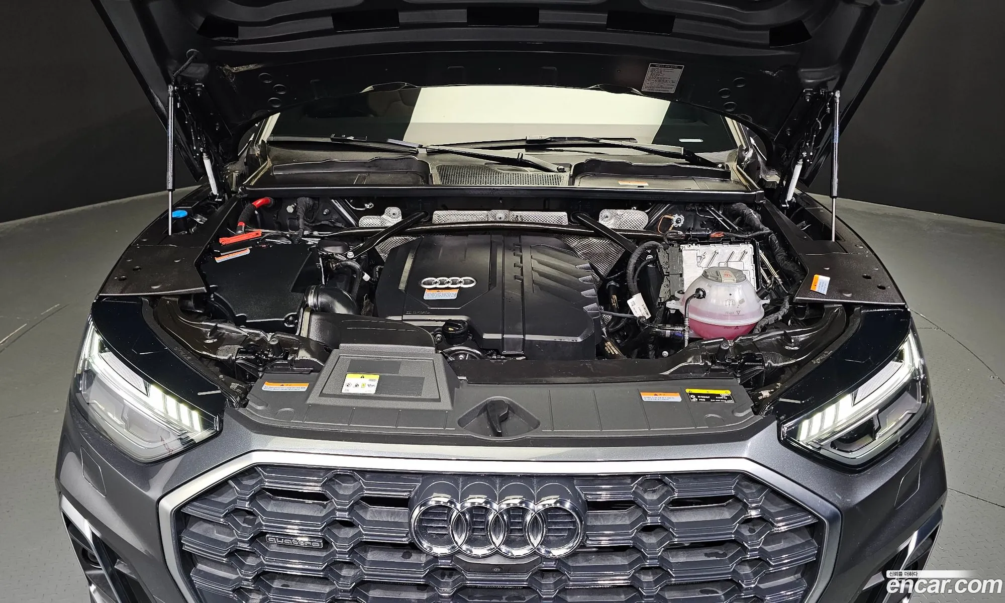 Audi Q5 Ii Fy 45 Tfsi Quattro Premium 2021 - фотография 7186932