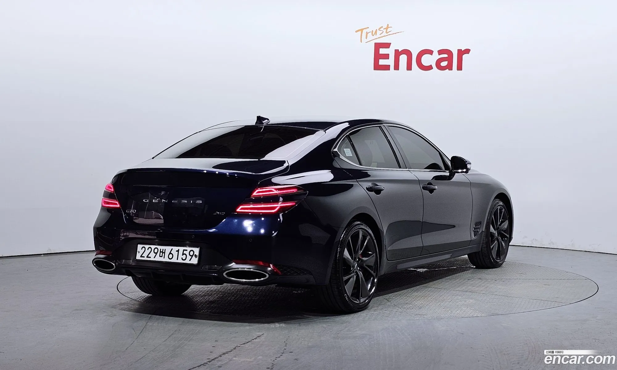 Genesis G70 I Gasoline 33T 4Wd 2021 - фотография 1737654