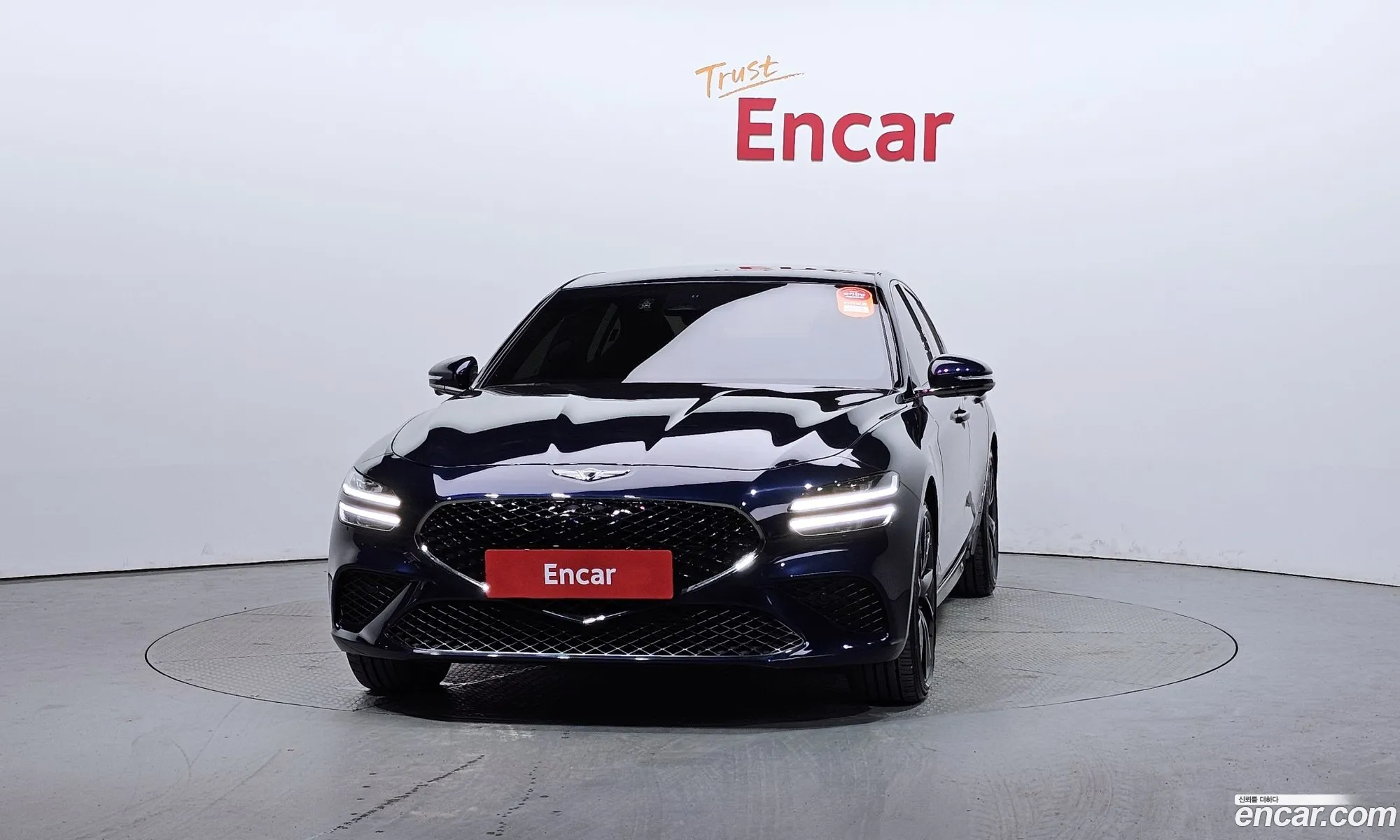Genesis G70 I Gasoline 33T 4Wd 2021 - фотография 1737655