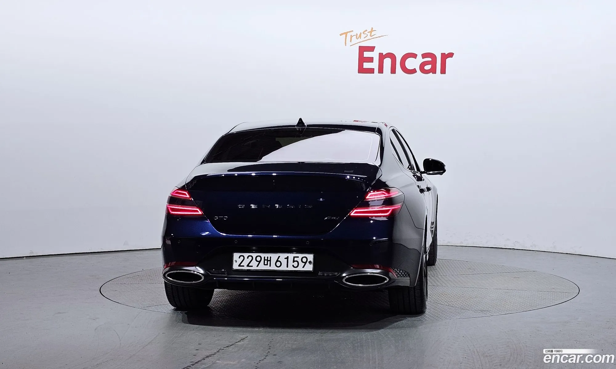Genesis G70 I Gasoline 33T 4Wd 2021 - фотография 1737656