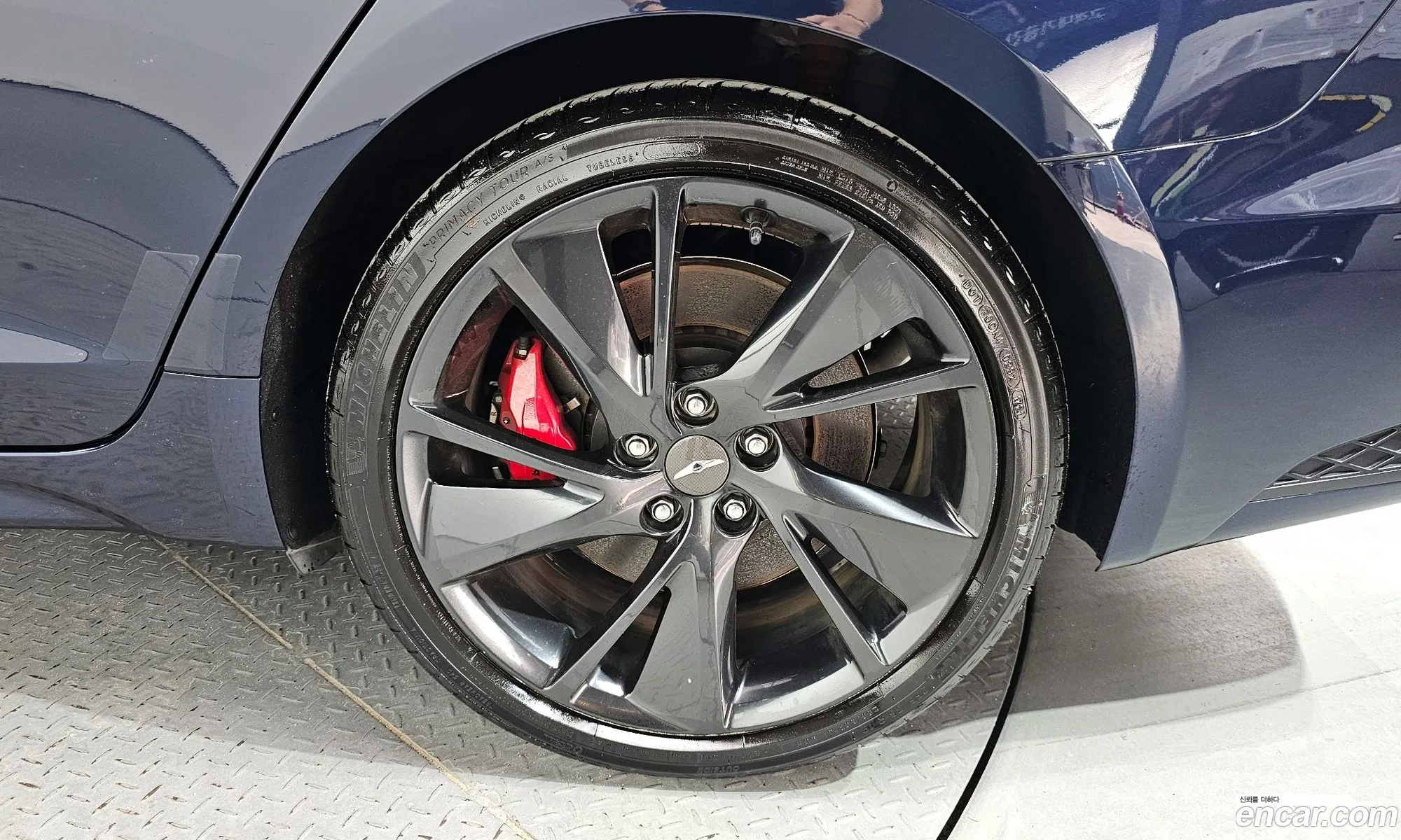 Genesis G70 I Gasoline 33T 4Wd 2021 - фотография 1737657