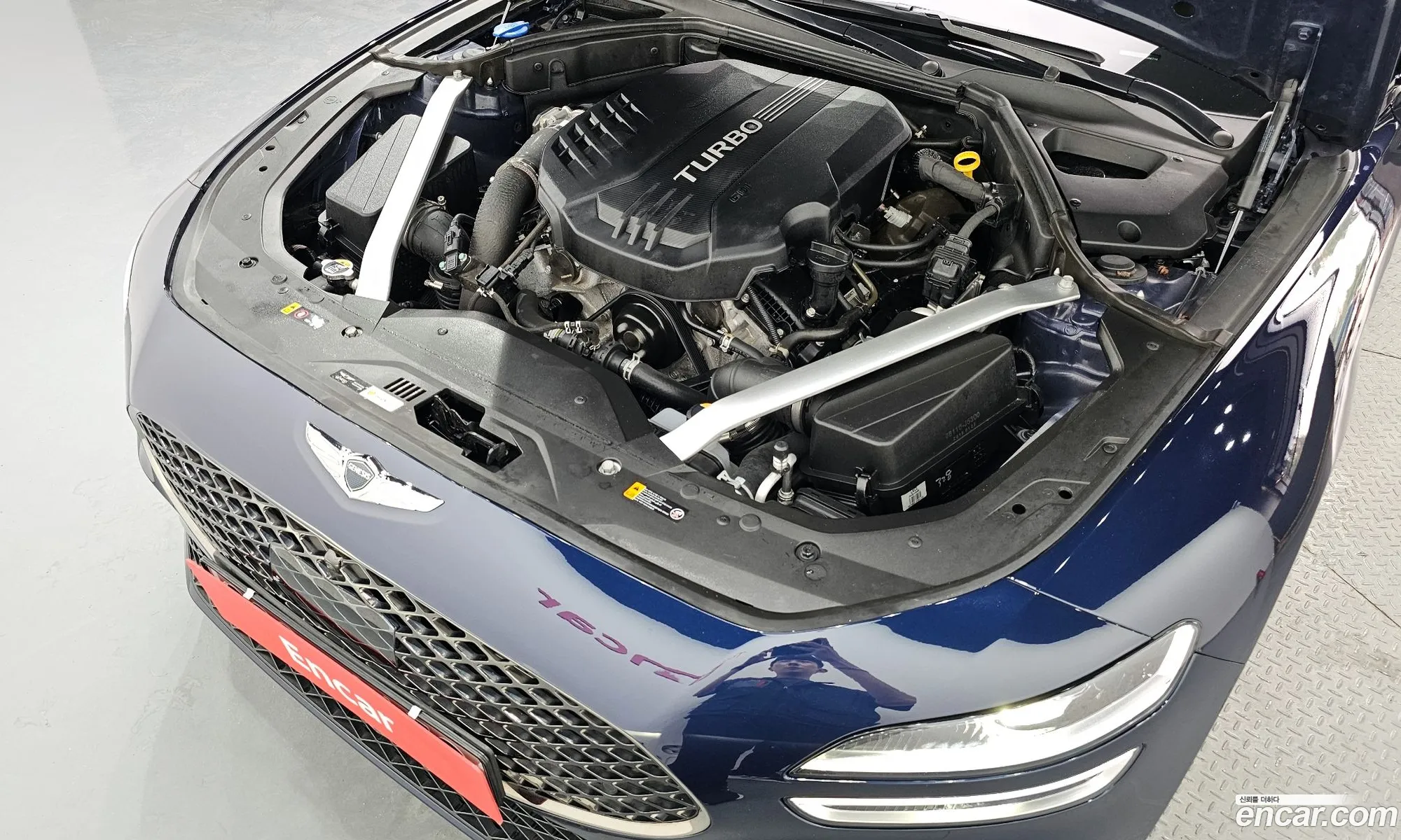 Genesis G70 I Gasoline 33T 4Wd 2021 - фотография 1737658