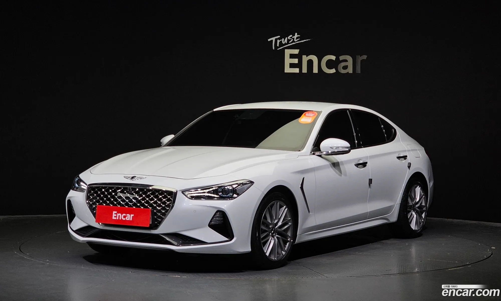 Genesis G70 I 20T 2020 - фотография 1748317