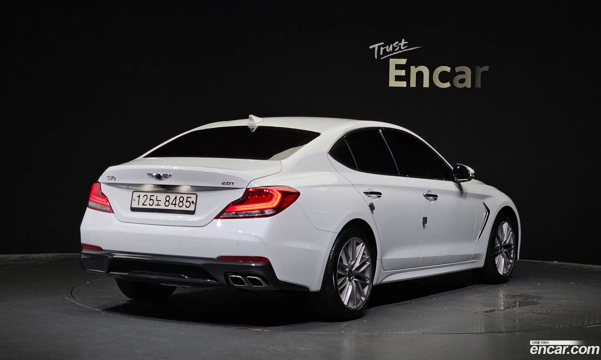 Genesis G70 I 20T 2020 - фотография 1748318