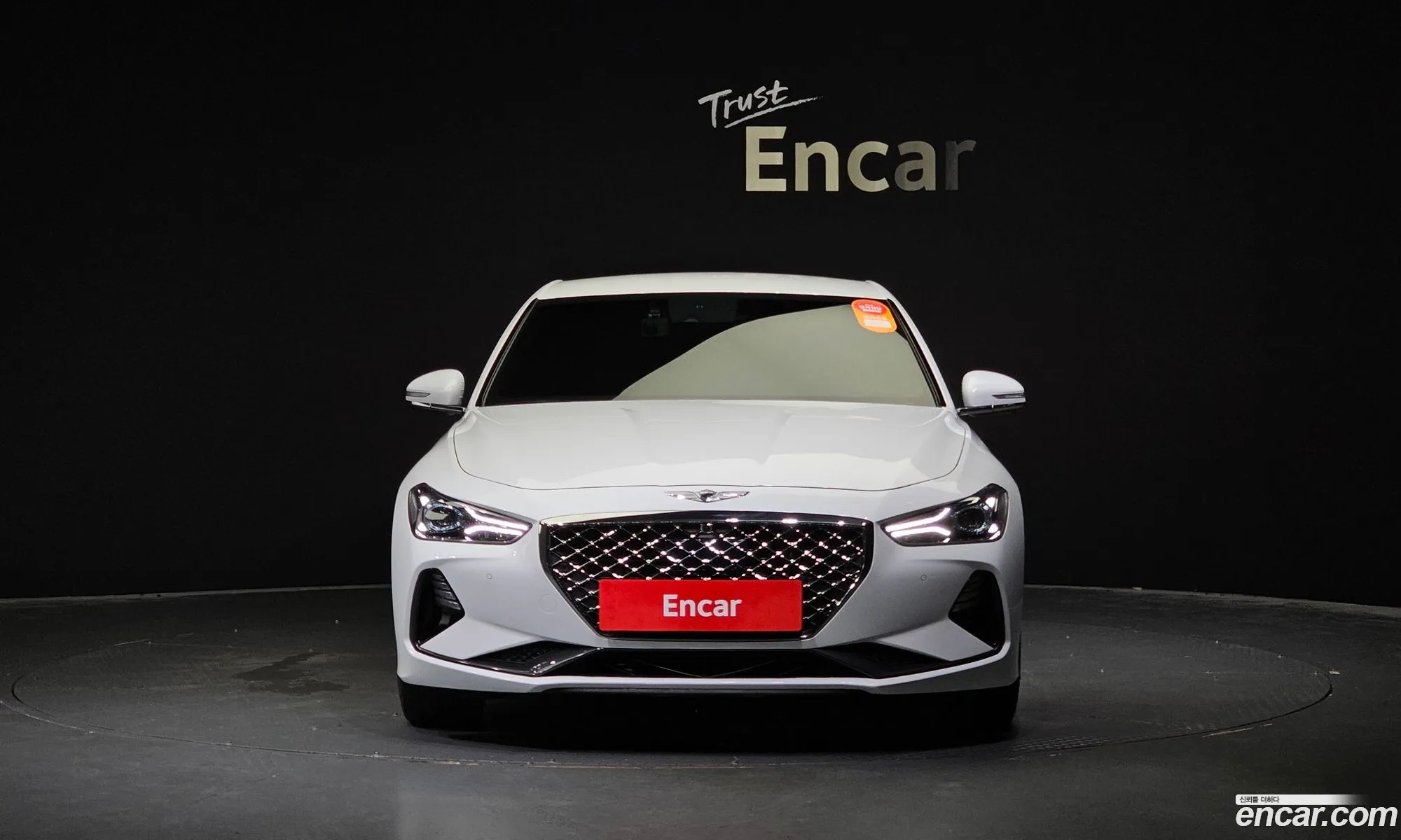 Genesis G70 I 20T 2020 - фотография 1748319