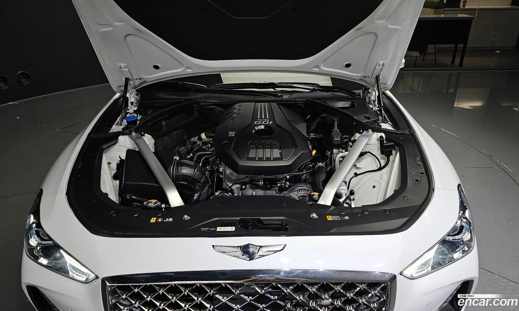 Genesis G70 I 20T 2020 - фотография 1748322