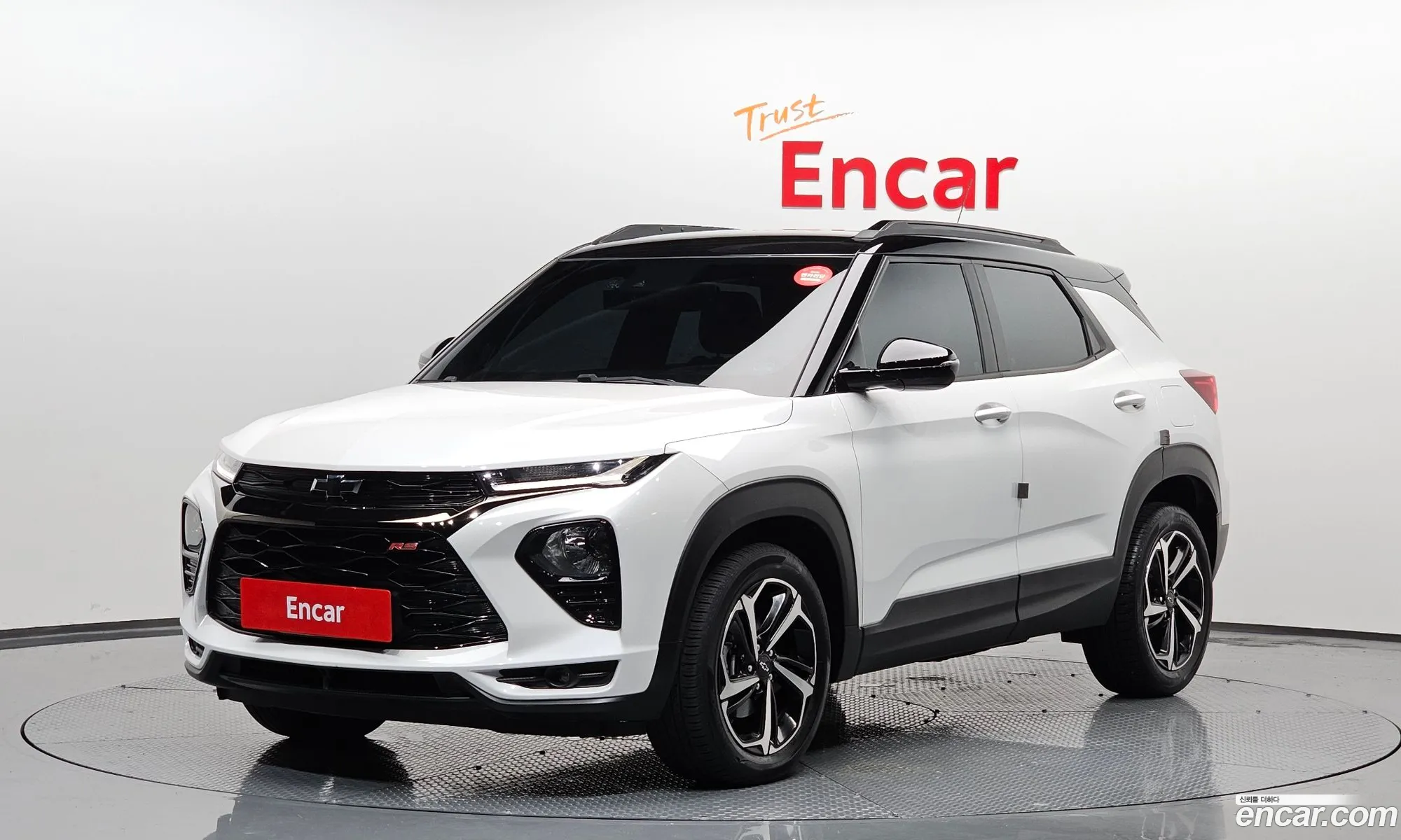 Chevrolet Trailblazer Iii 13 Turbo 2Wd 2020 - фотография 17835085